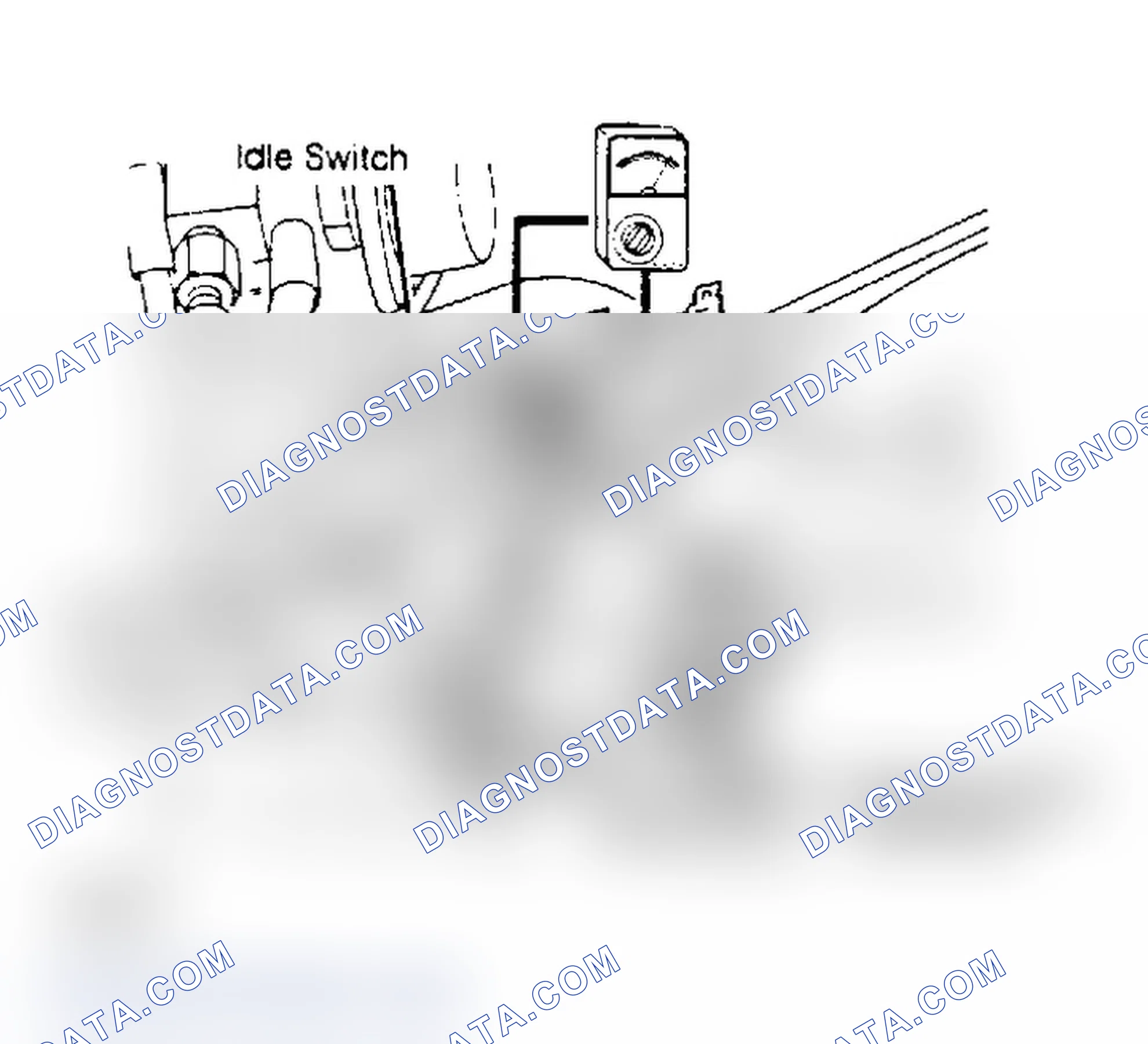 Scheme 10: Idle Switch - All Other Models