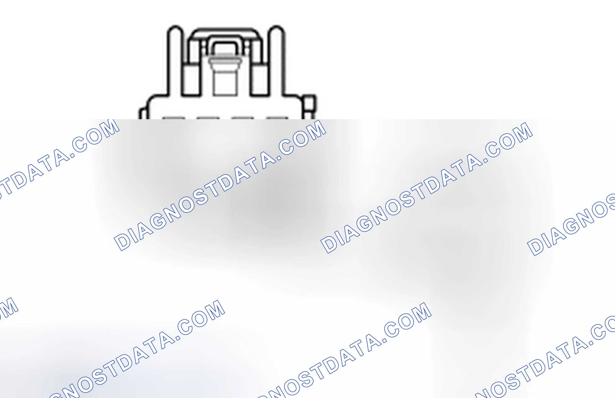 Scheme 43: PINPOINT TEST E: THE HEATED EXTERIOR MIRROR IS INOPERATIVE