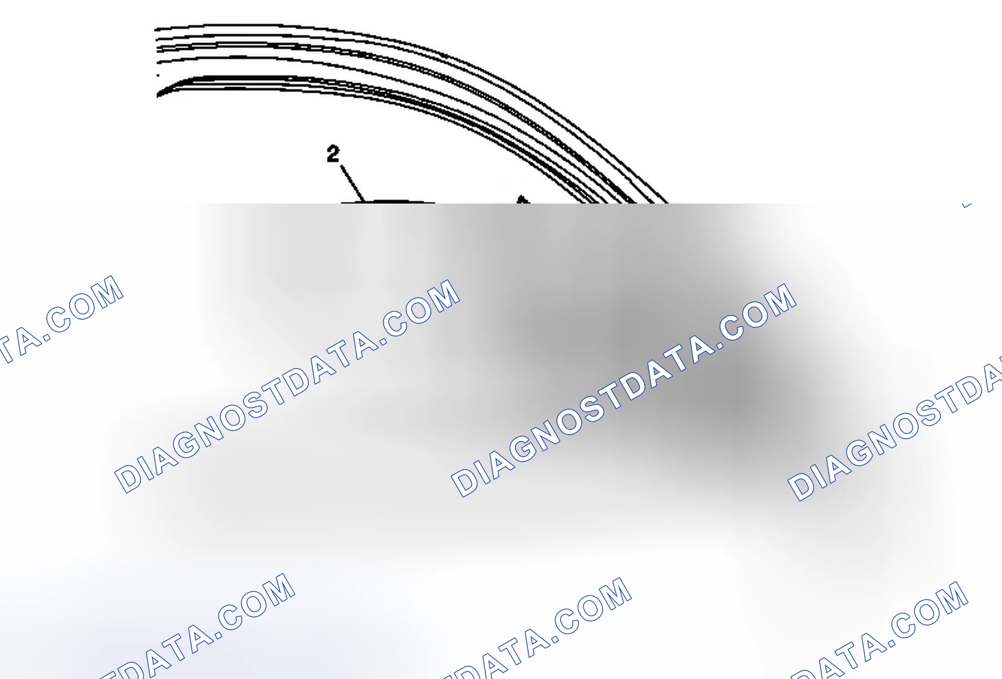 Scheme 6: Outside Rearview Mirror Replacement (Terrain)