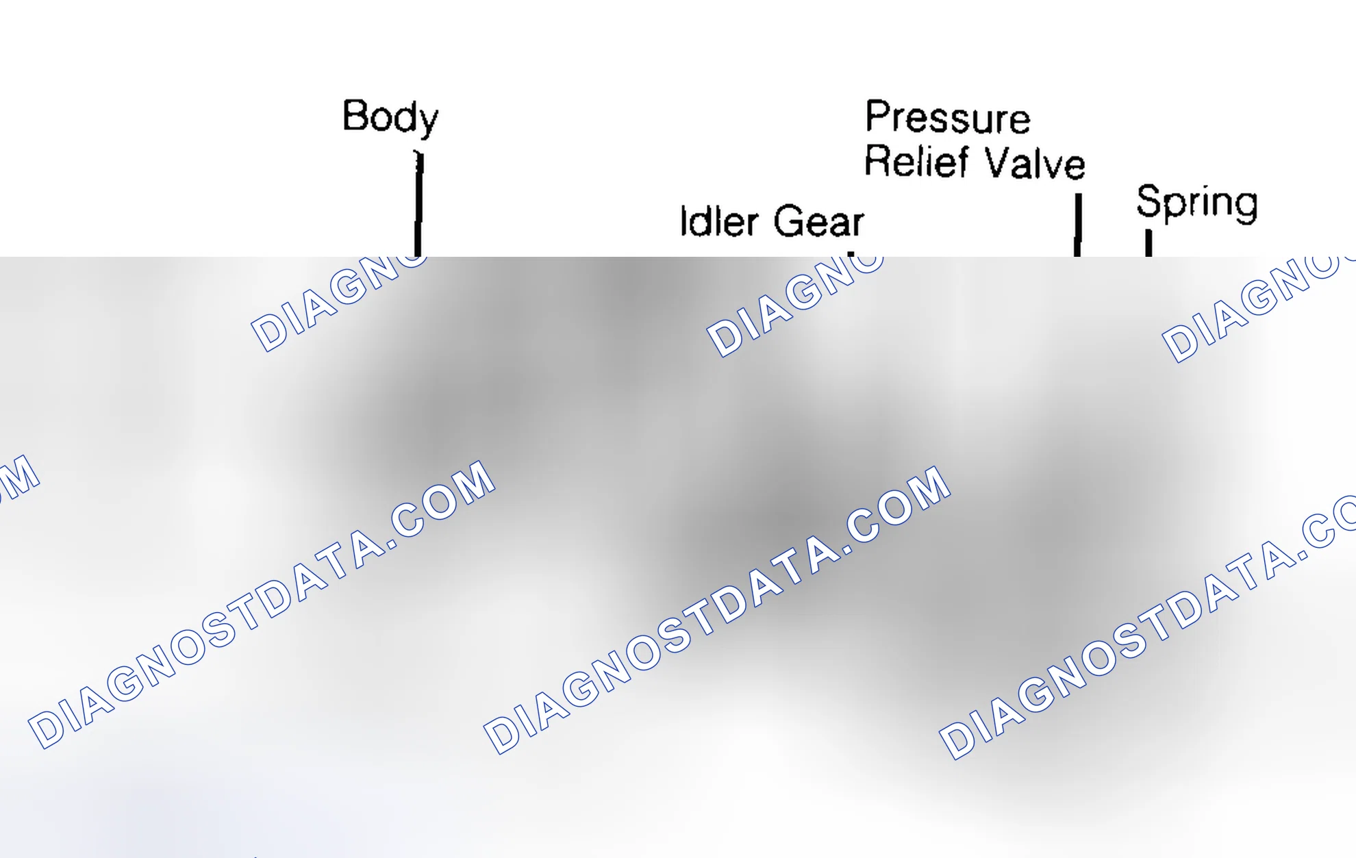 Scheme 34: Typical Gear Type Oil Pump