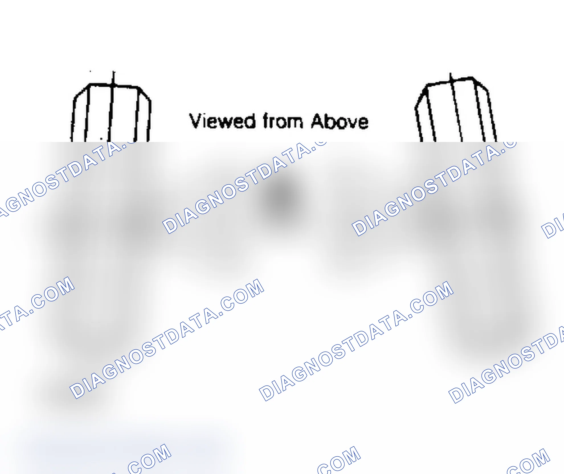 Scheme 5: Wheel Toe-In (Dimension A Less Dimension B)