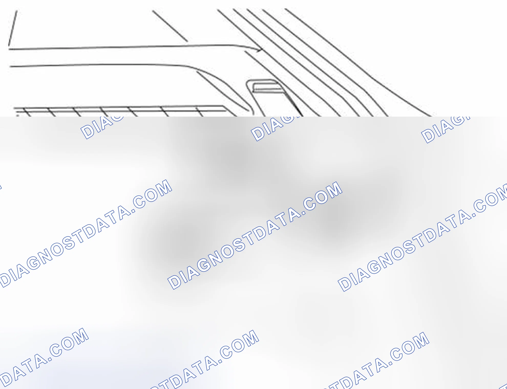 Scheme 156: CARGO COMPARTMENT LIGHT REMOVAL/INSTALLATION