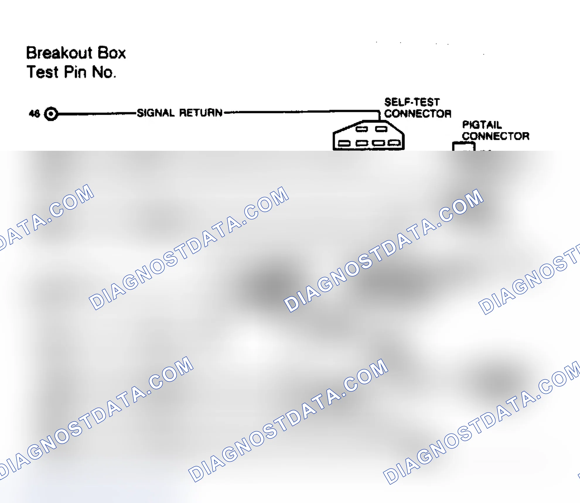 Scheme 67: Vehicle Battery Circuits