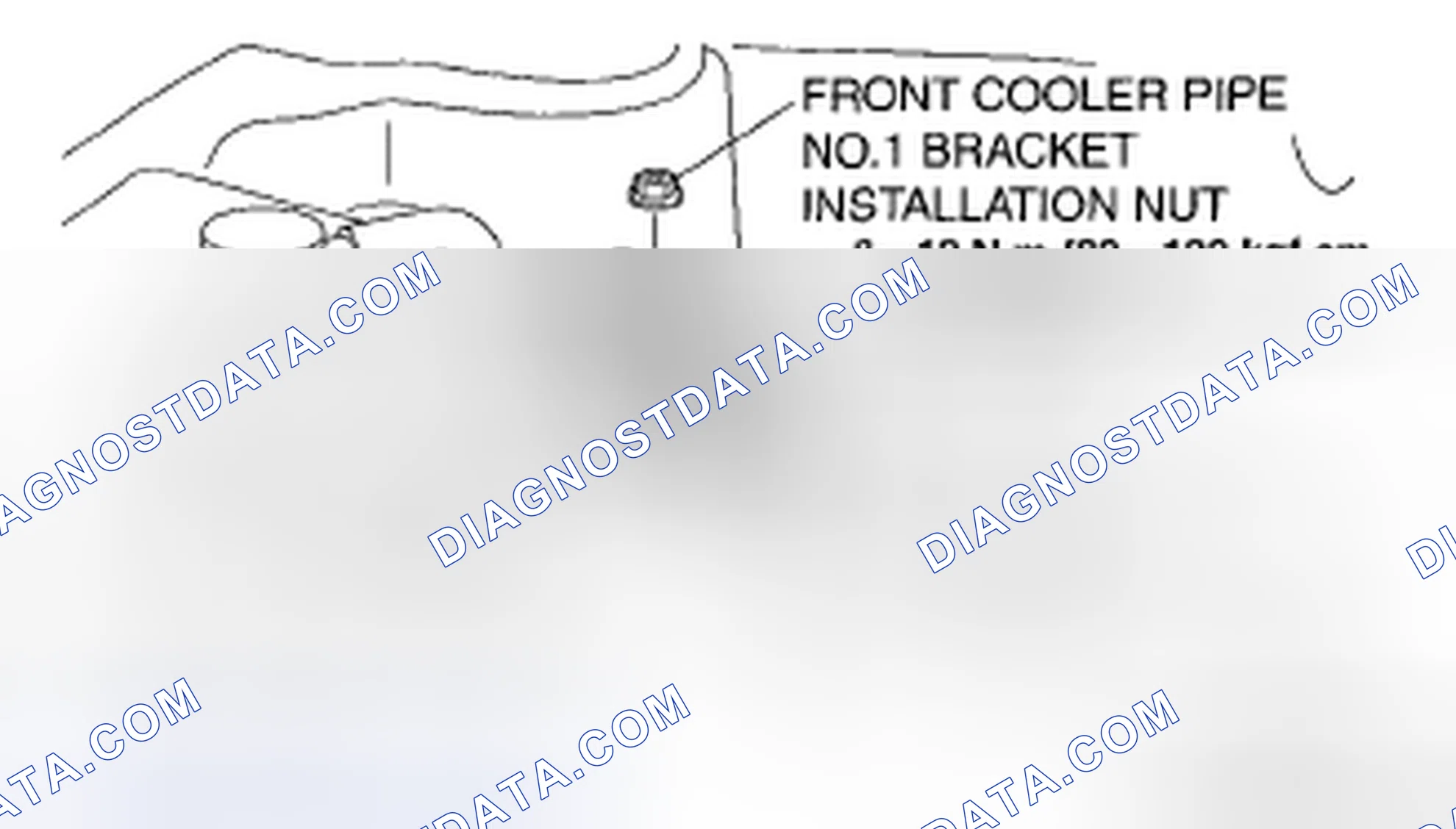 Scheme 16: FRONT EXPANSION VALVE REMOVAL/INSTALLATION