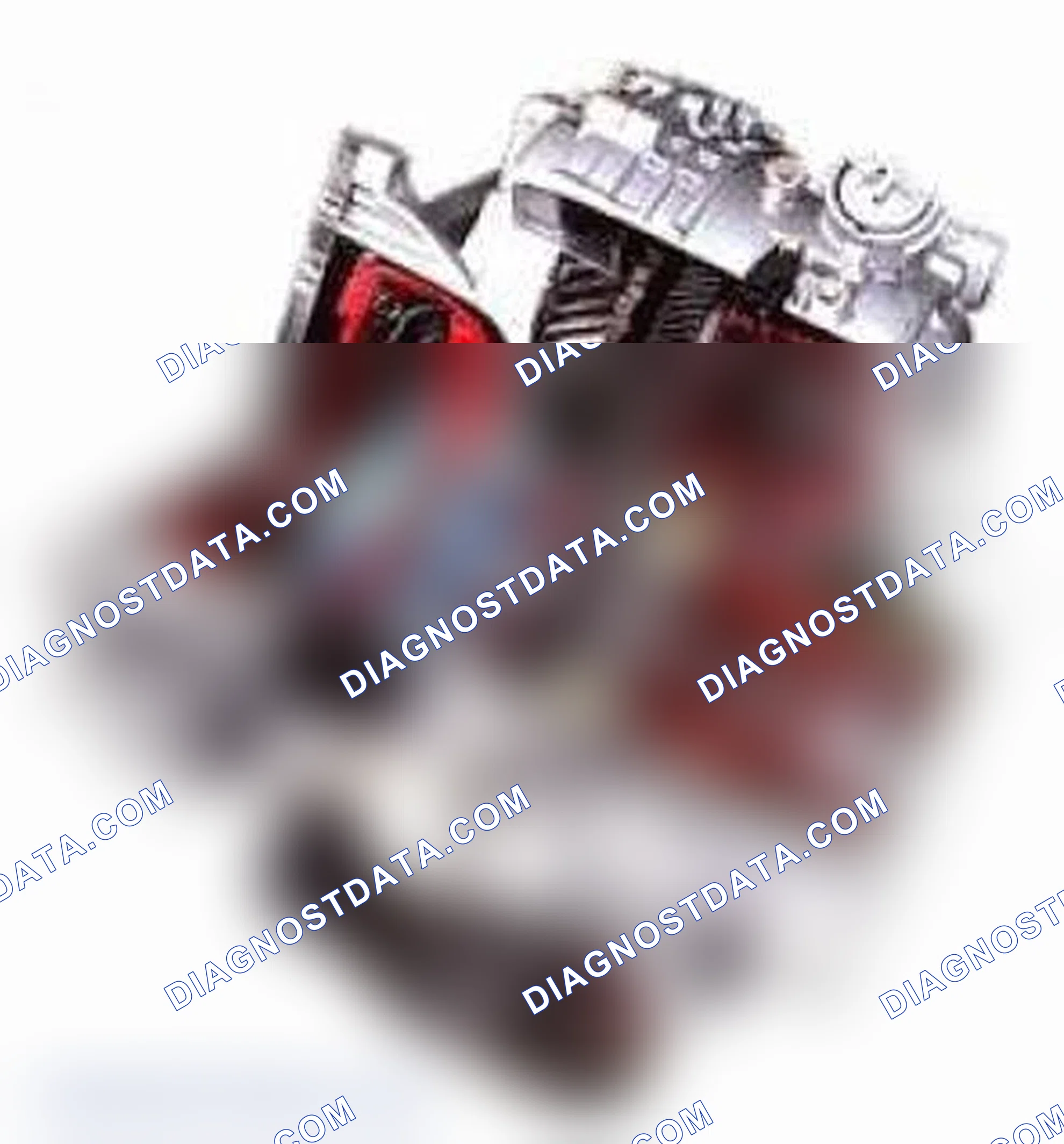 Scheme 22: Crosssection Of Automatic Transmission - Typical