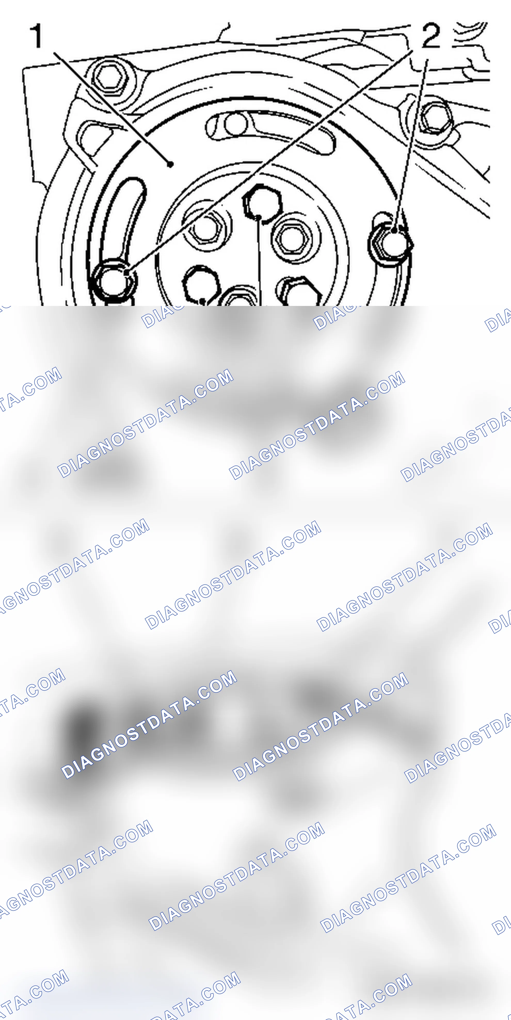 Replace Coolant Pump