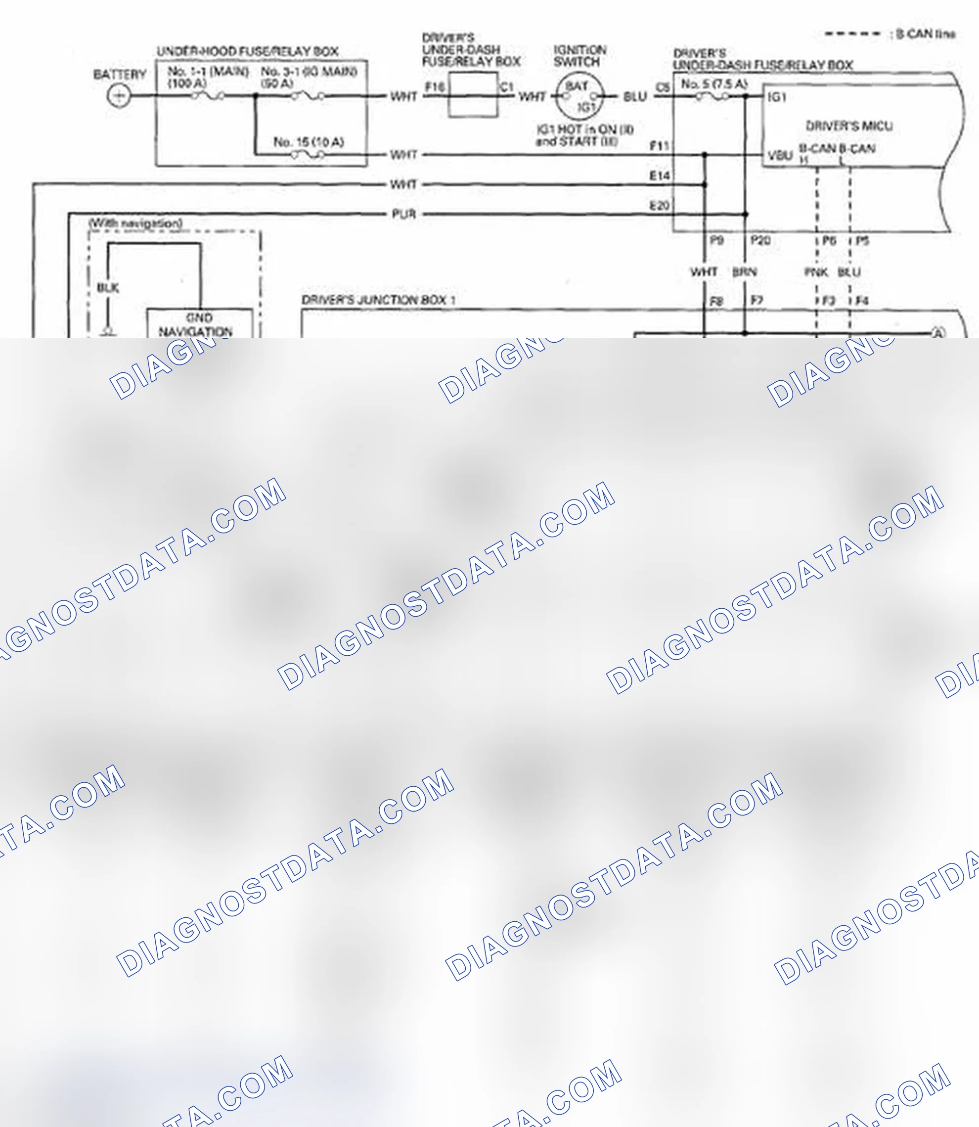 Scheme 65: Circuit Diagram