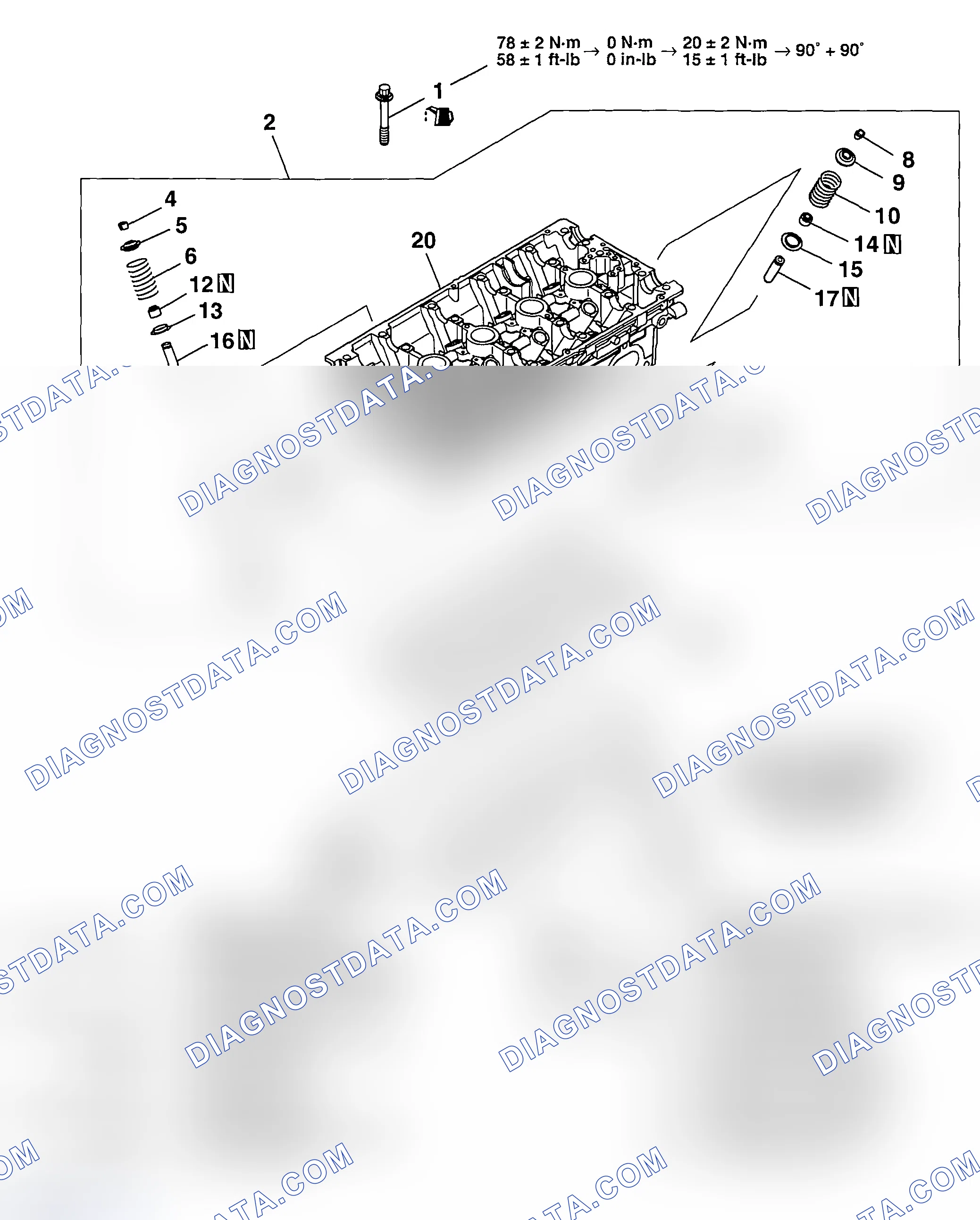 Scheme 996: REMOVAL AND INSTALLATION