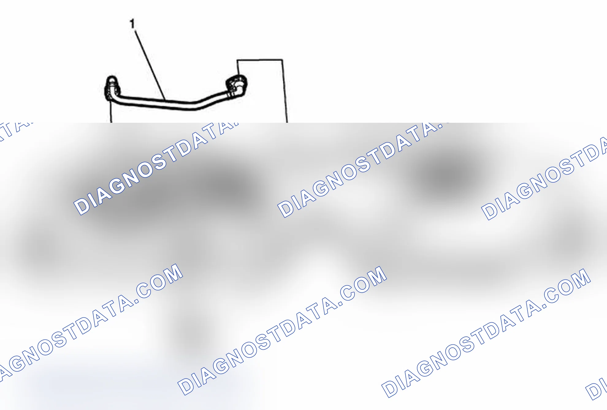 Scheme 88: Fuel Pump Fuel Feed Hose Replacement (Flex Sensor To Fuel Pump)