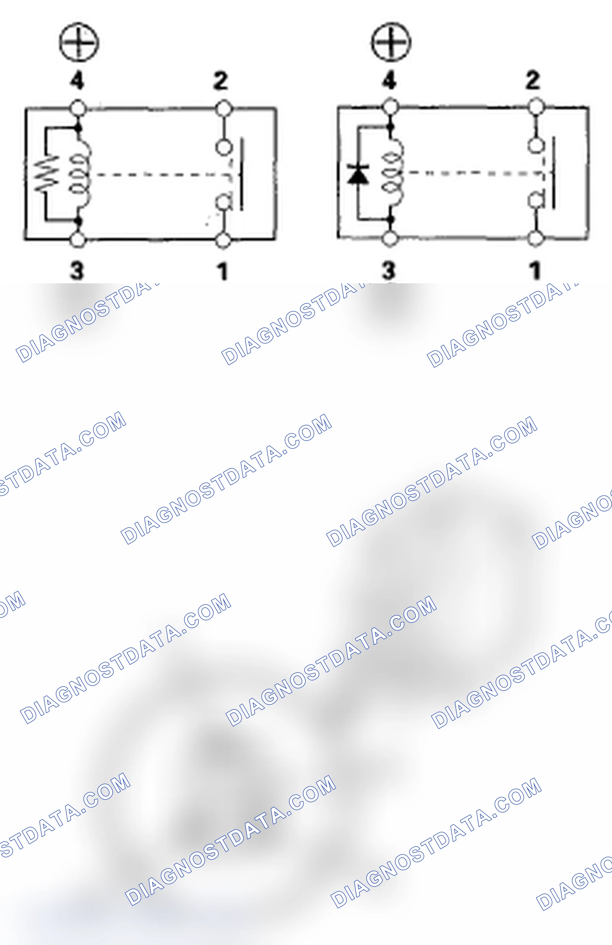 Scheme 2: Normally-open type