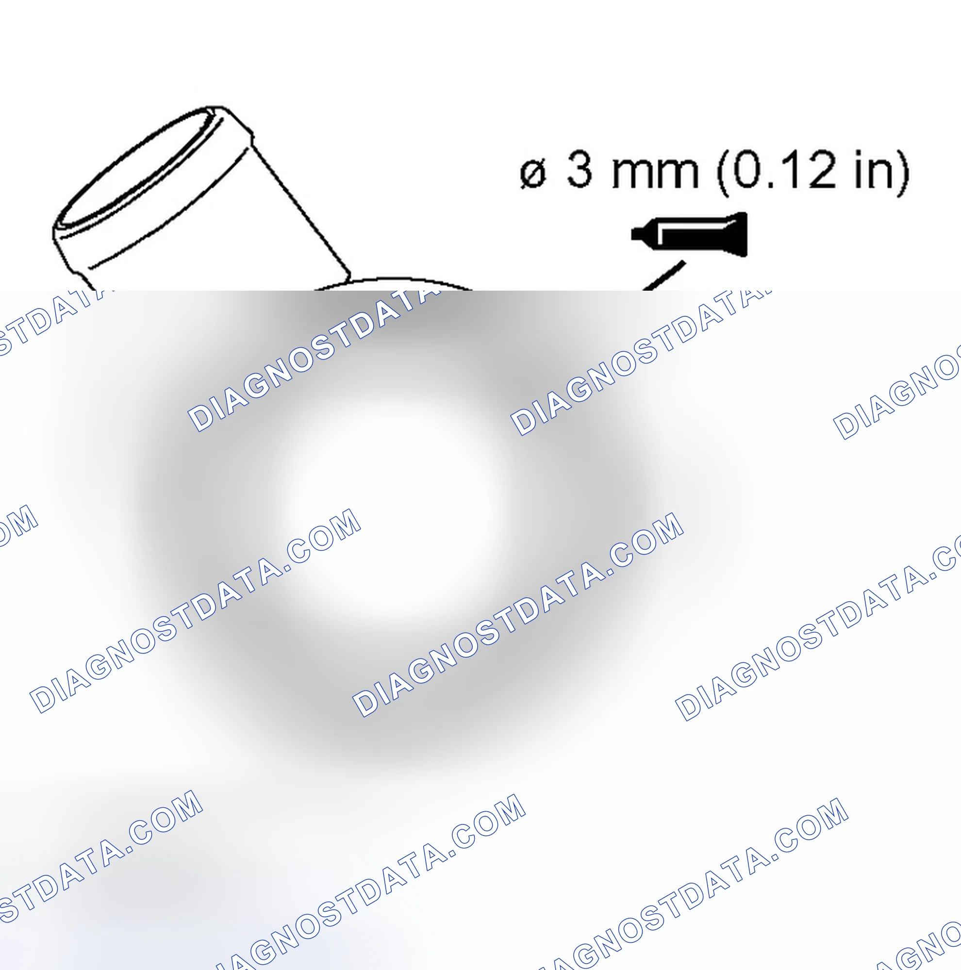 Scheme 195: >> C << OUTLET FITTING INSTALLATION