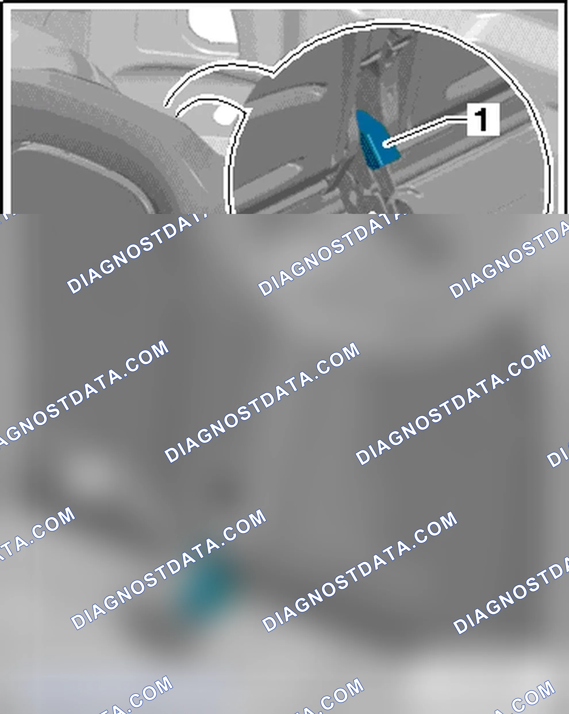 Scheme 486: CENTER BEARING COVER CAP