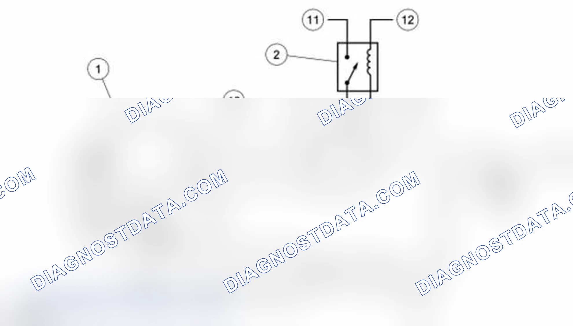 Scheme 79: Typical Electronic Returnless Fuel System Schematic