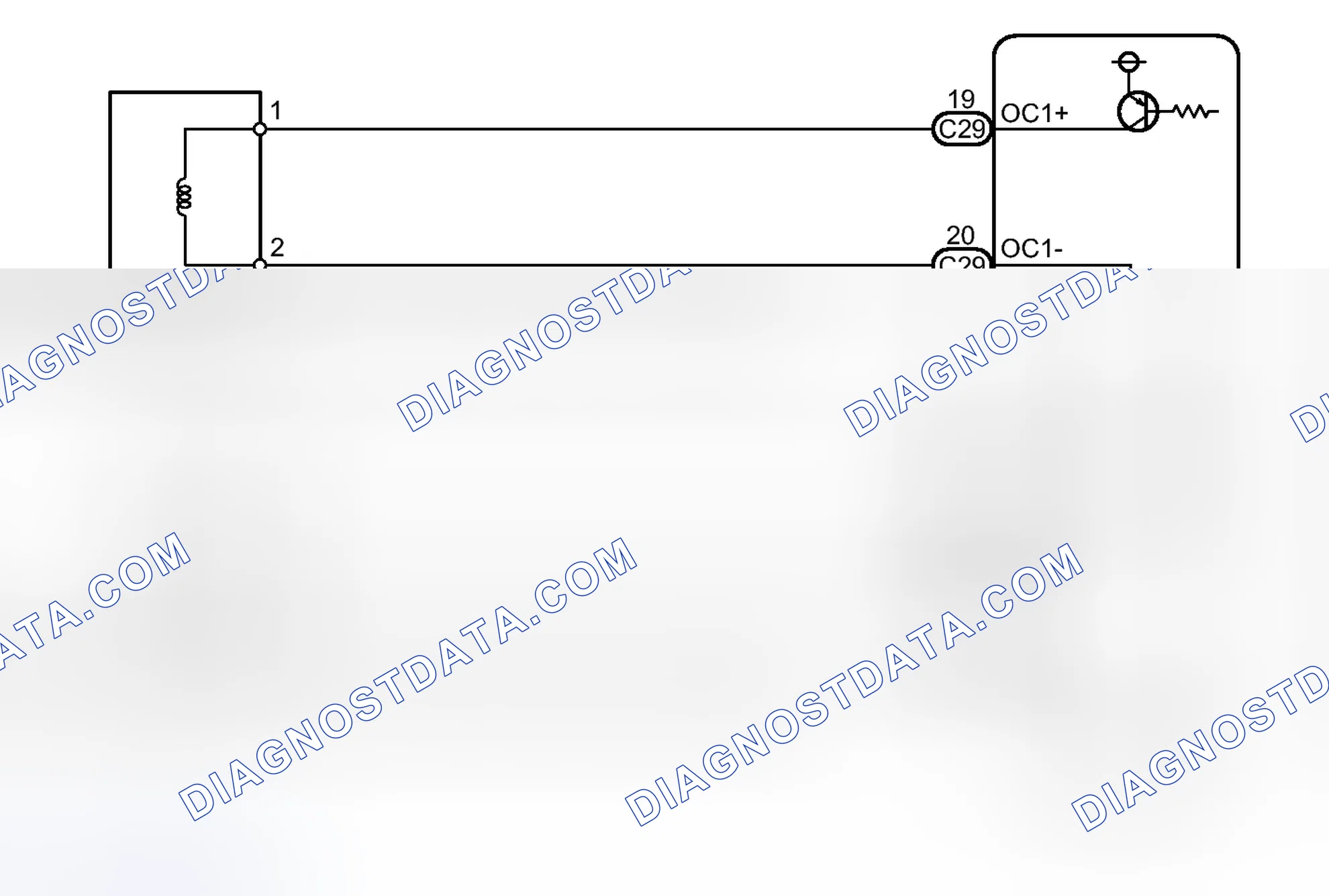 Scheme 245: WIRING DIAGRAM