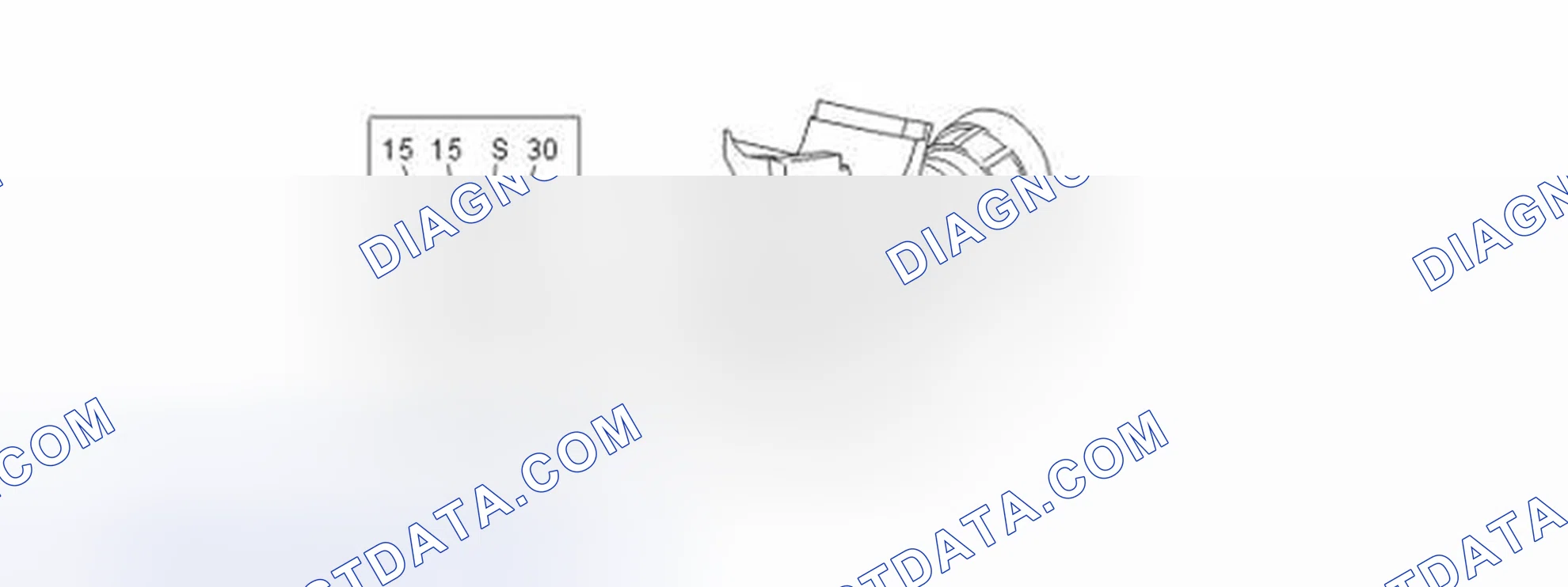 Scheme 11: IGNITION SWITCH