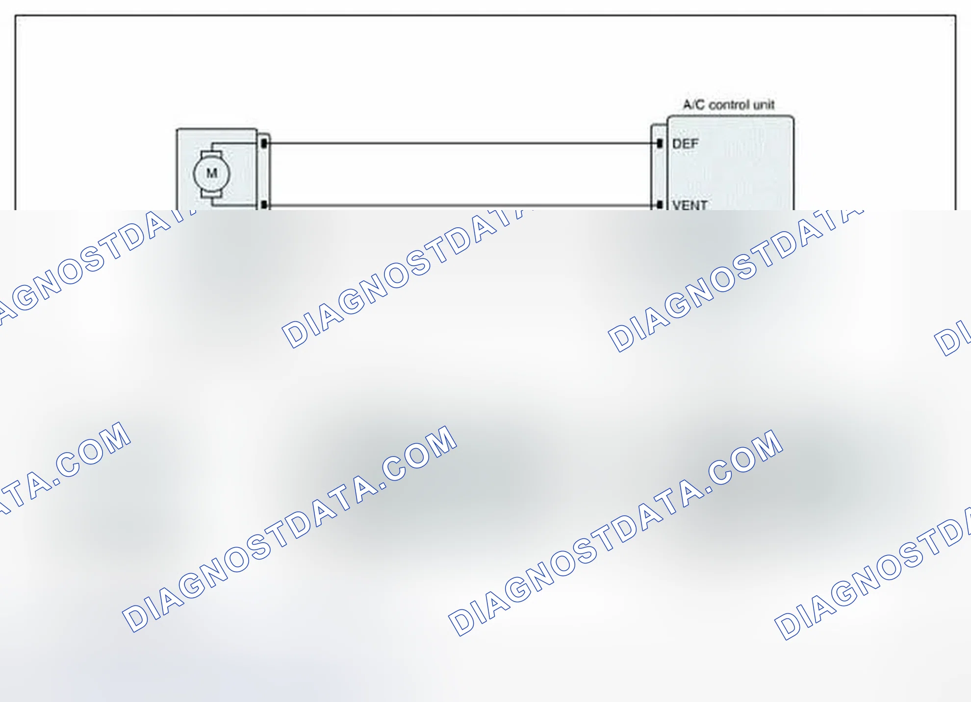 Scheme 87: Diagnostic Circuit Diagram