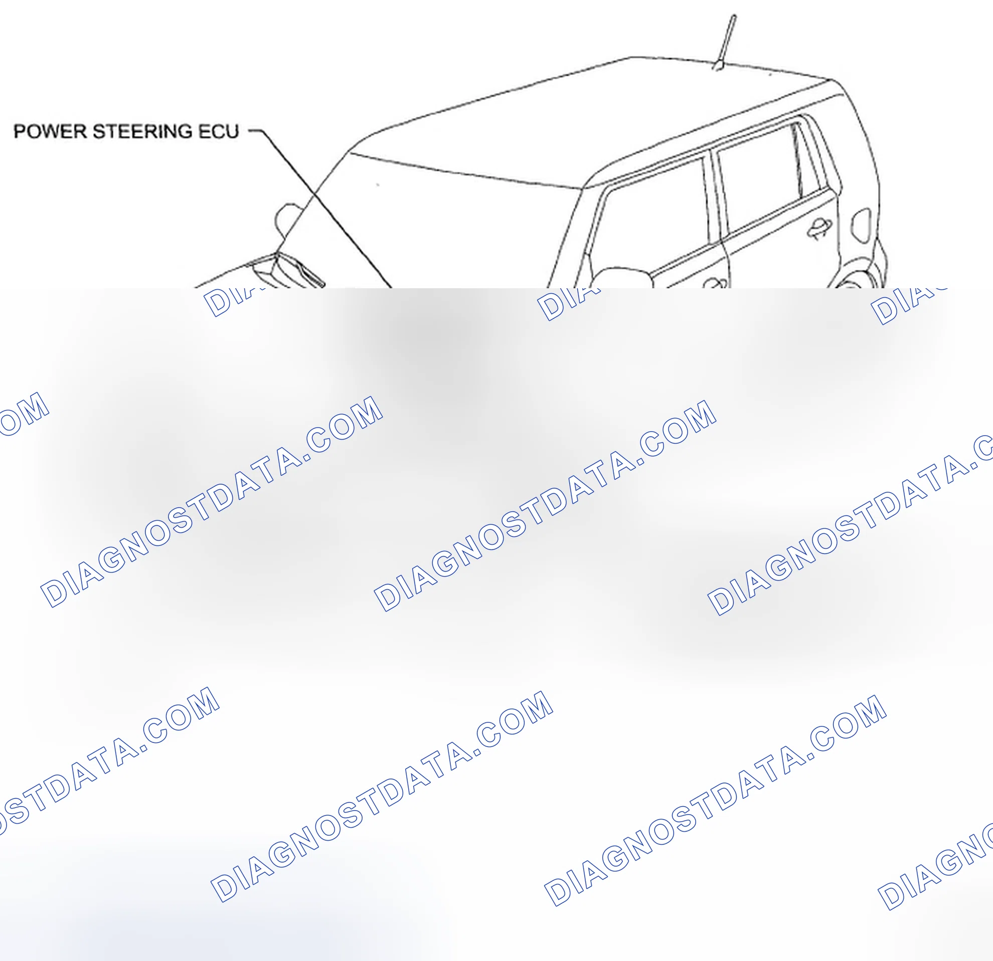Scheme 5: PARTS LOCATION