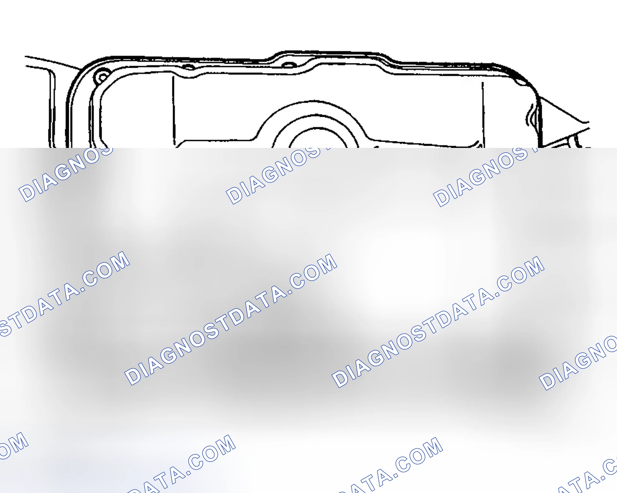 Scheme 281: Item 5: Transmission Fluid Pan Screws Installation Note