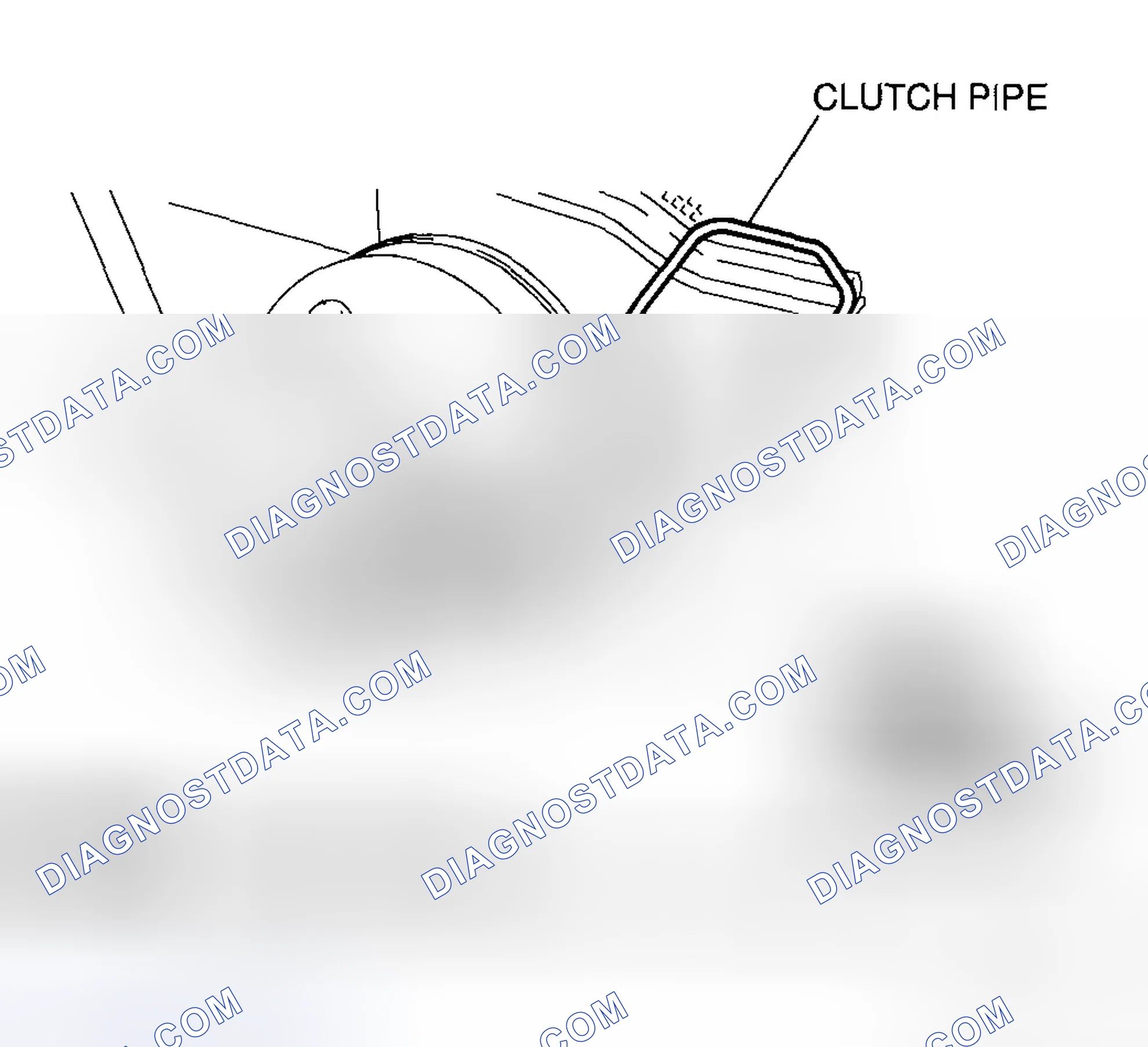 Scheme 34: POWER BRAKE UNIT REMOVAL/INSTALLATION