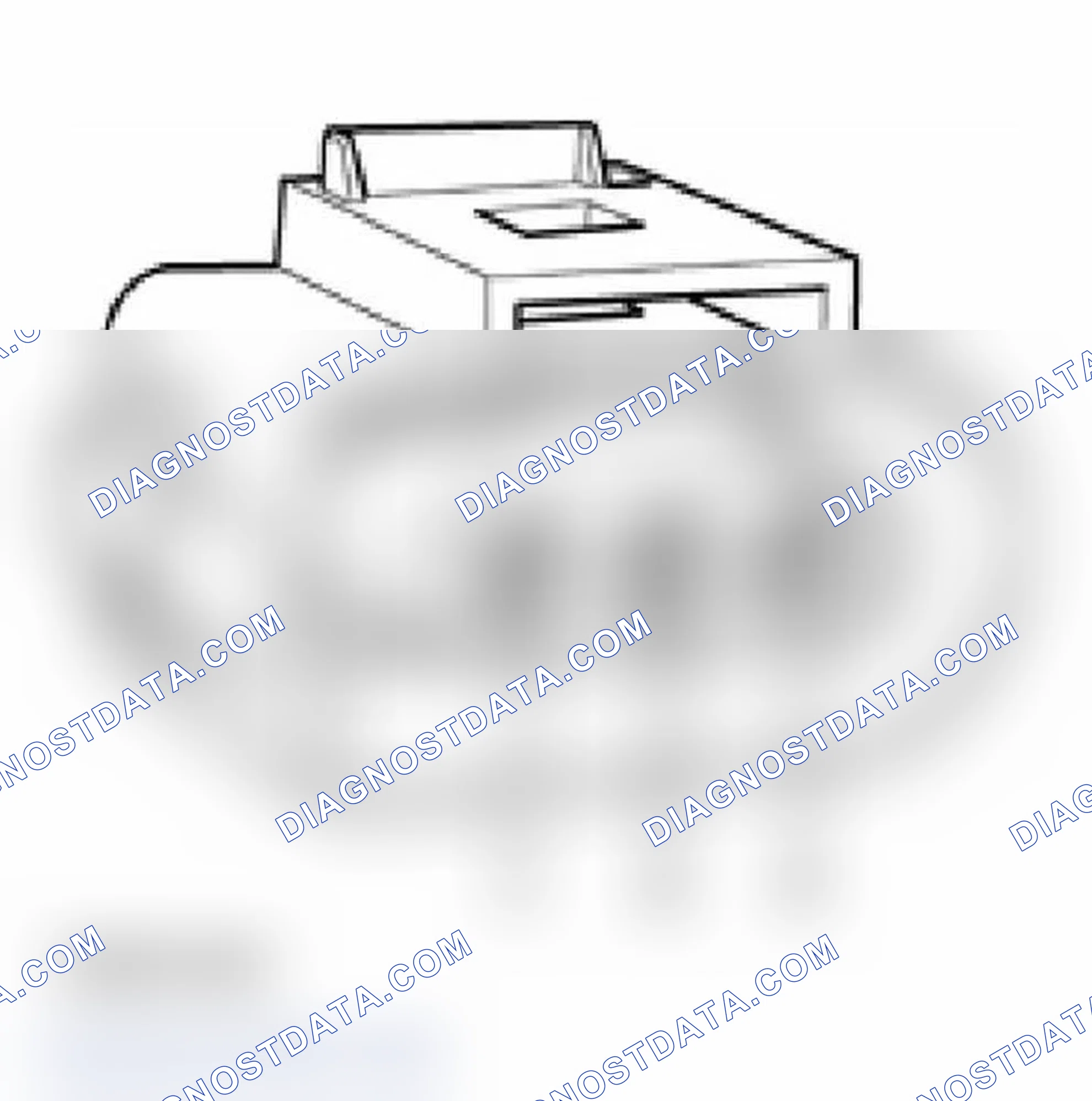 Scheme 619: Identifying Leak Detection Pump Harness Connector Terminals