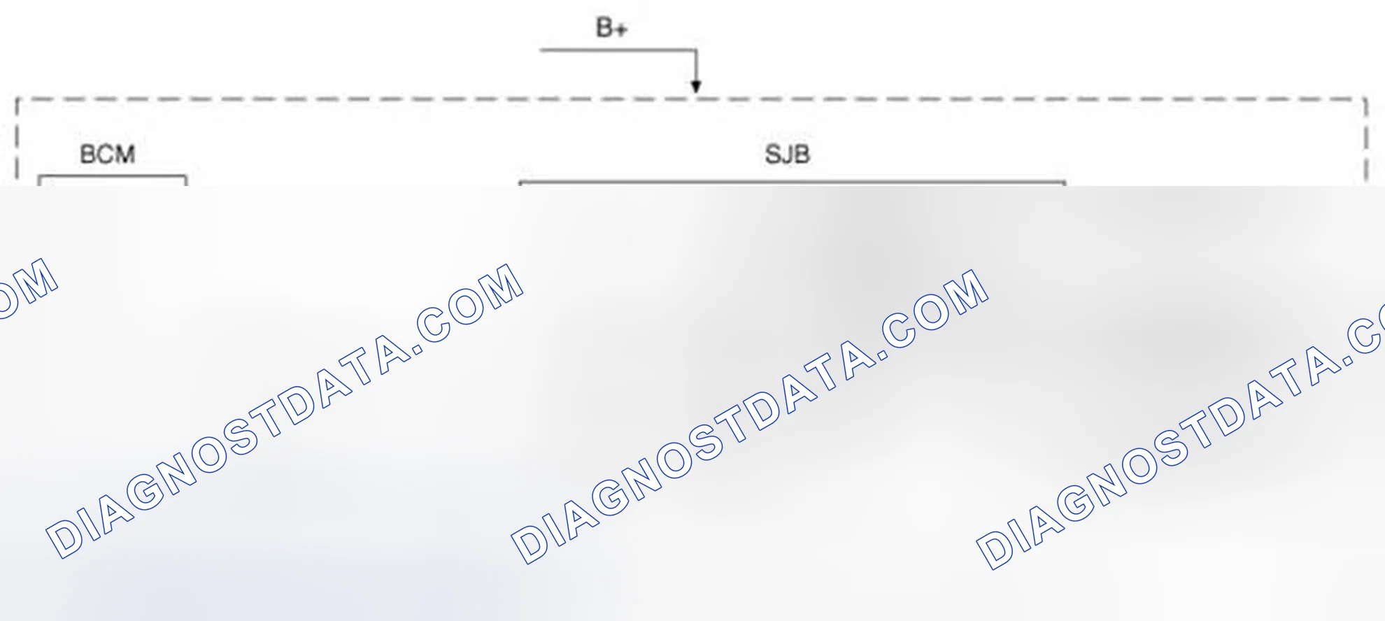 Scheme 73: Power Window Relay Output