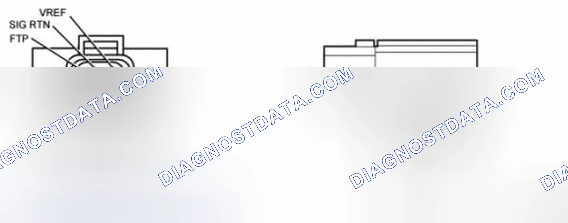 Scheme 65: Fuel Tank Pressure (FTP) Sensor