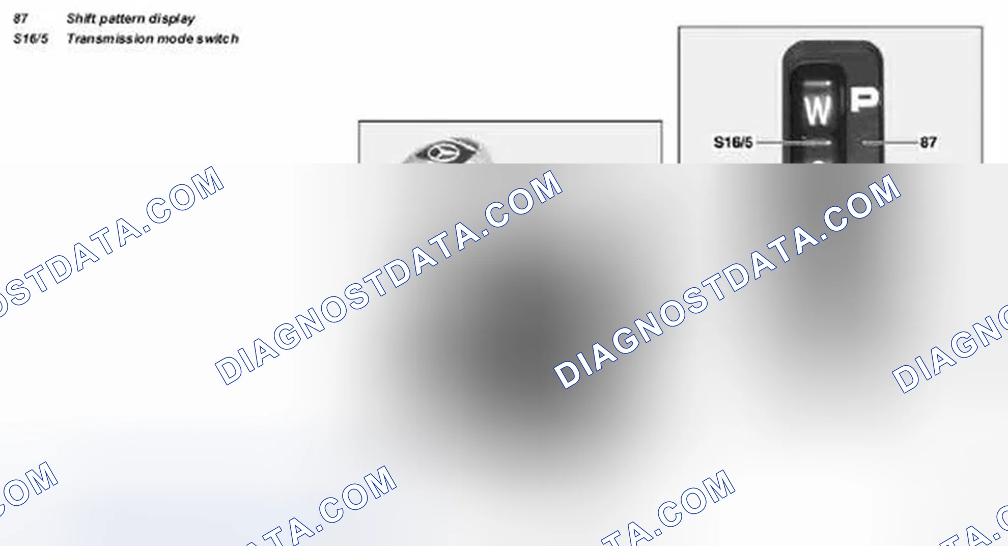 Scheme 215: Position display, location/task - GF27.19-P-5139GB