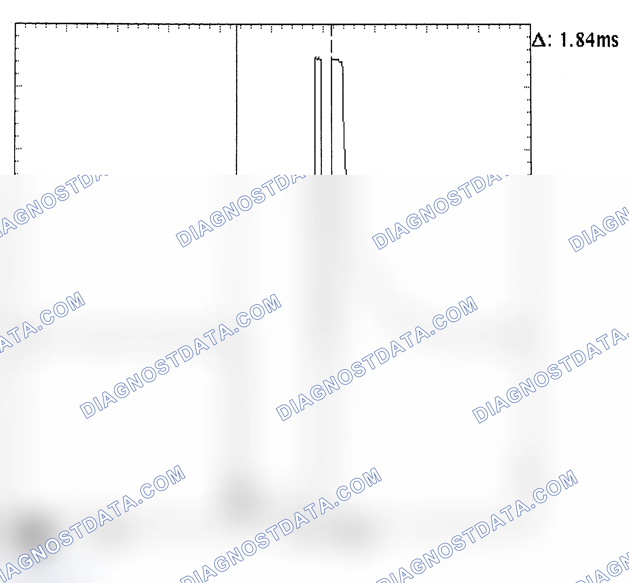 Scheme 29: Single Injector - Known Good - Voltage Pattern