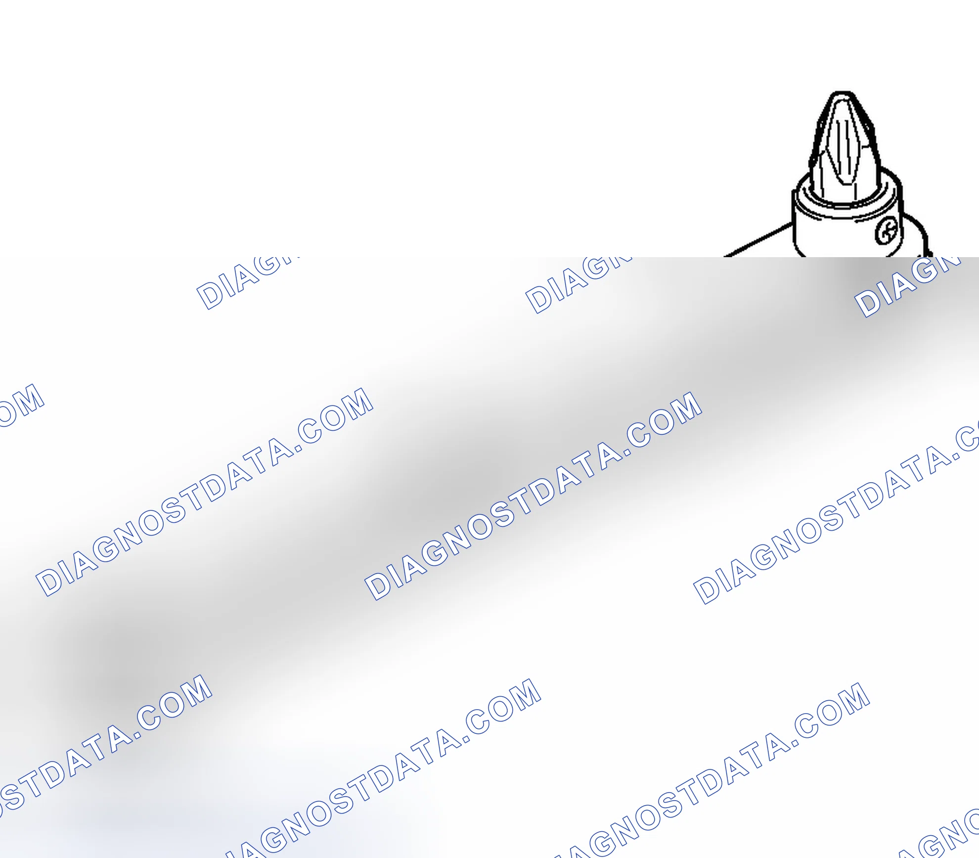Scheme 417: << A >> BLOWER MOTOR REMOVAL