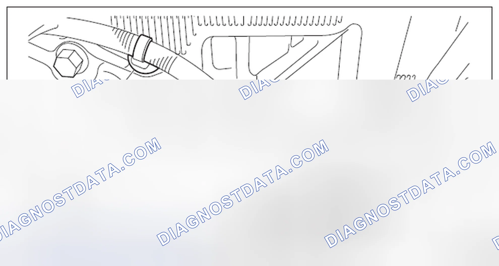Scheme 25: OIL PAN UPPER