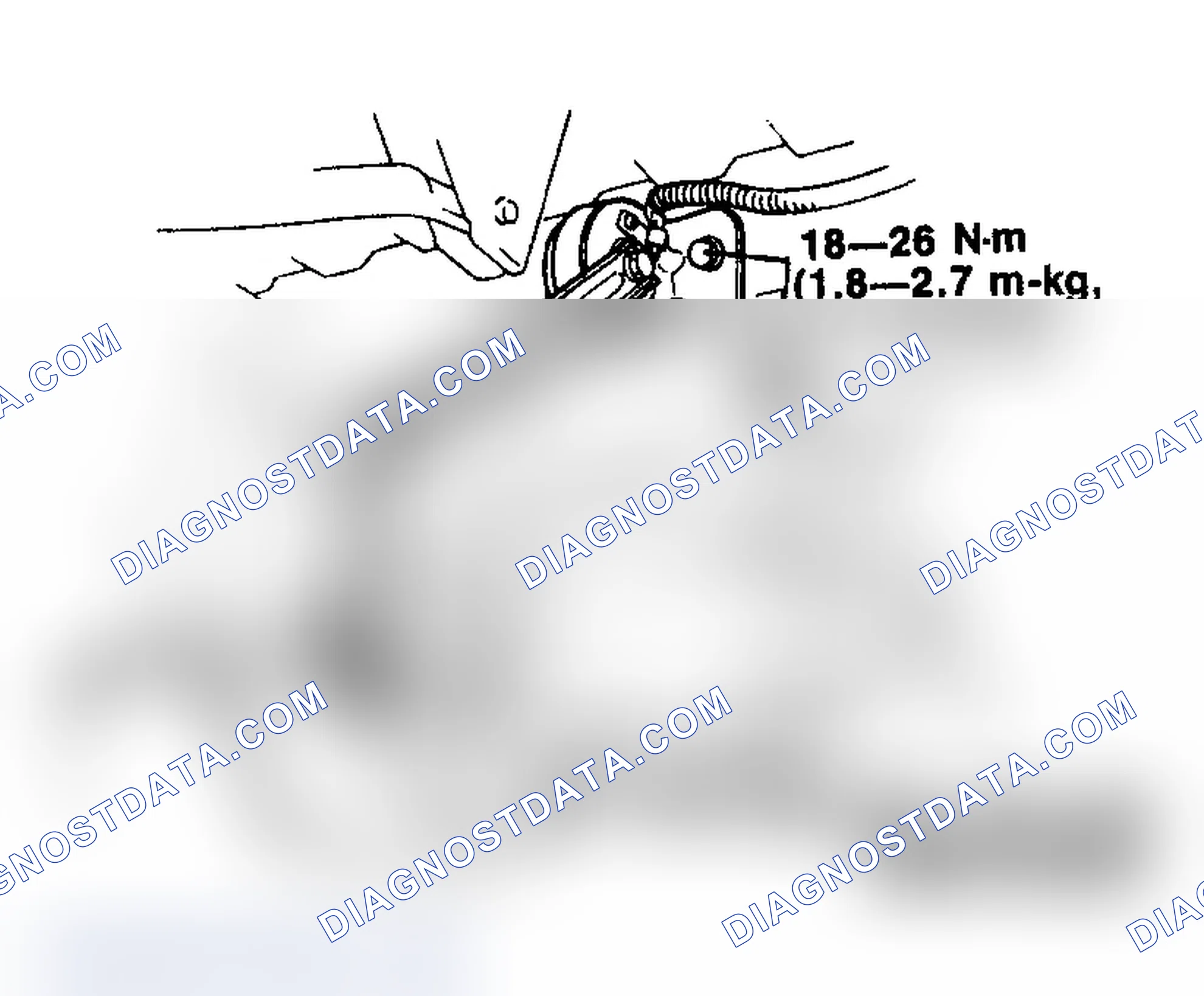 Scheme 30: Height Sensor Removal & Installation