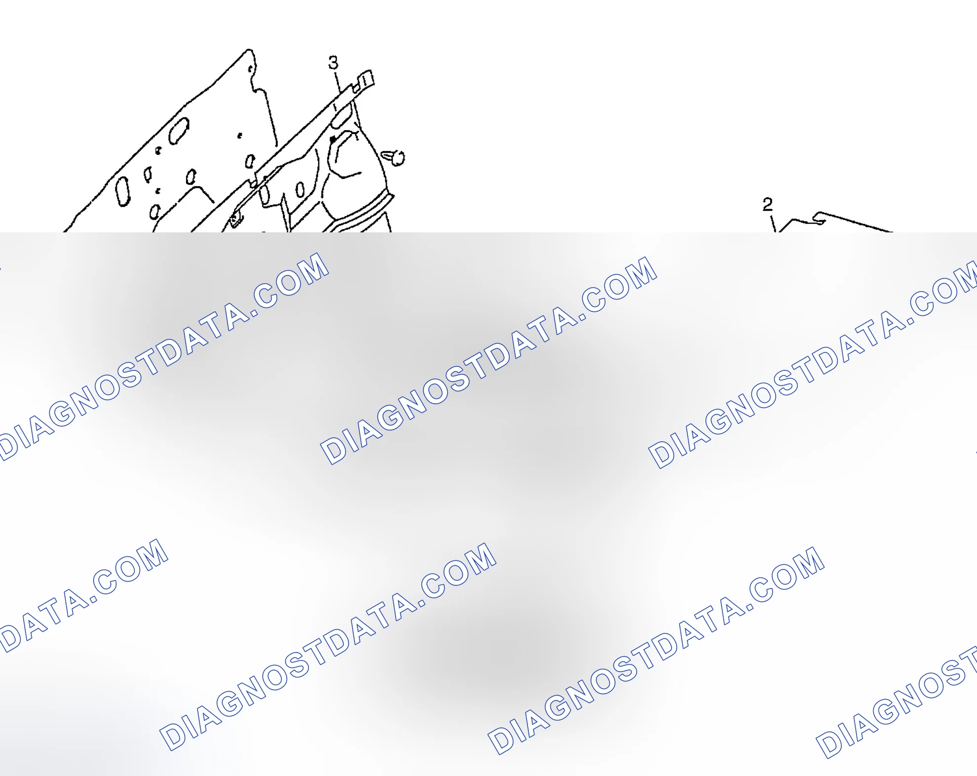 Scheme 10: FLOOR CARPET COMPONENTS