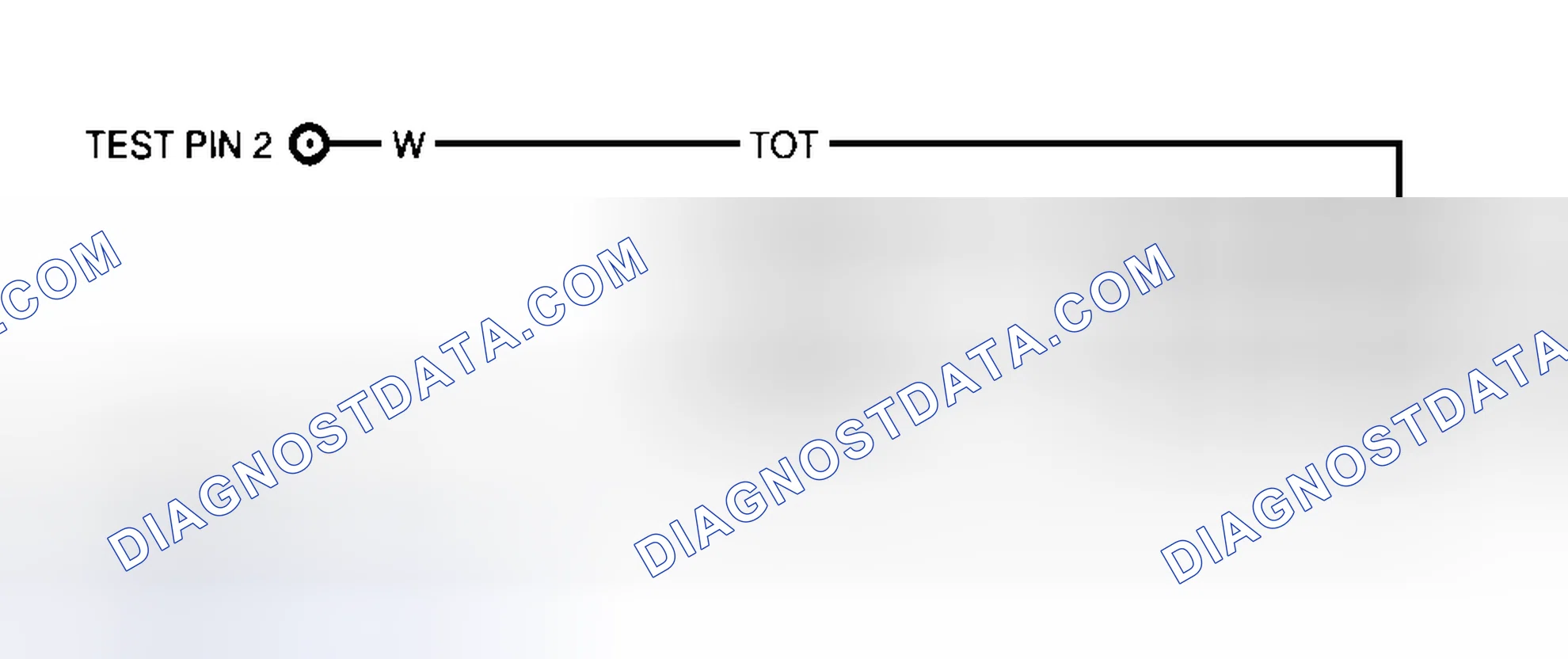 Scheme 125: TOT Sensor Circuit (Escort & Tracer)