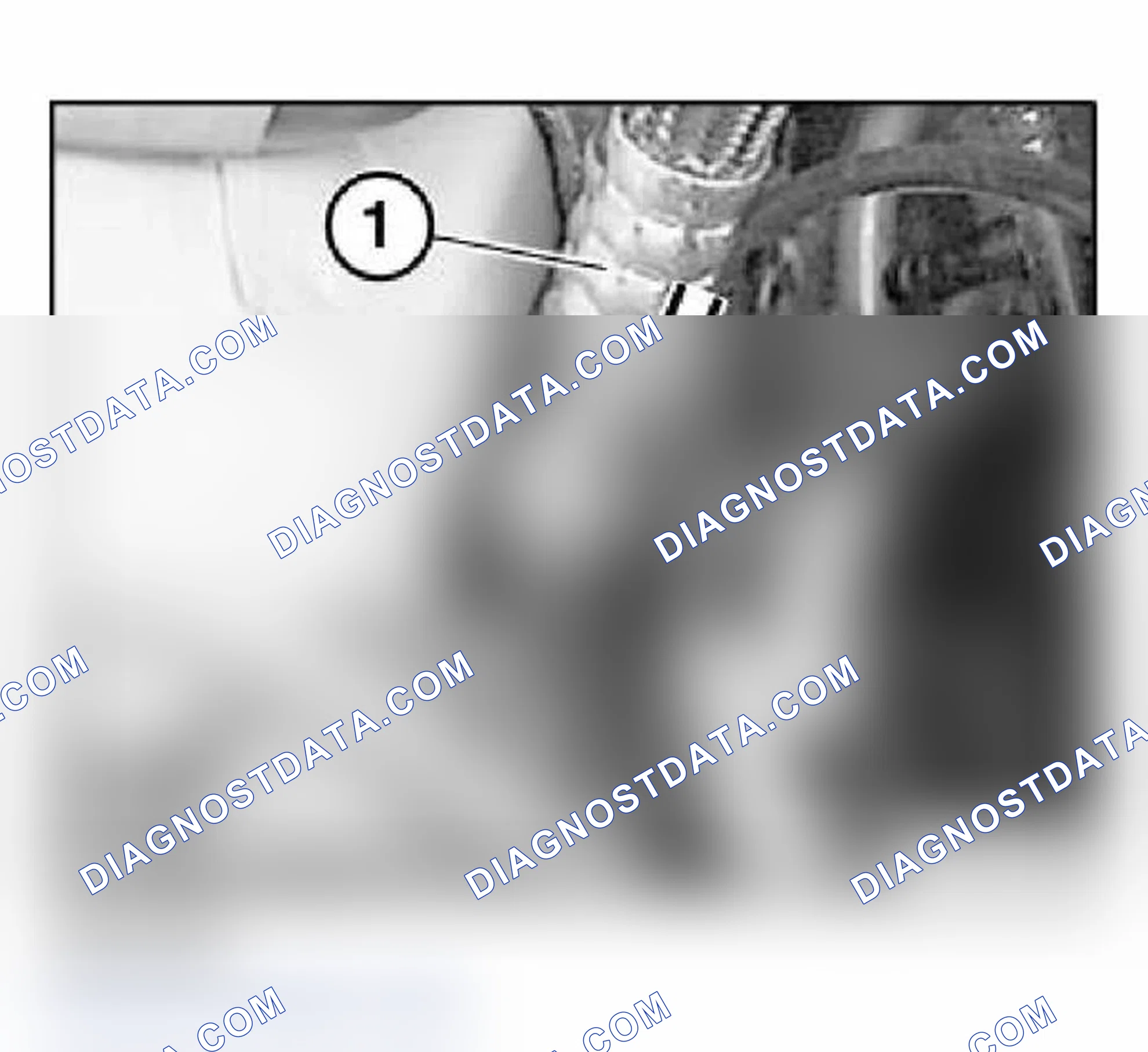 Scheme 45: Version, fuel hoses with integrated unlocking facility