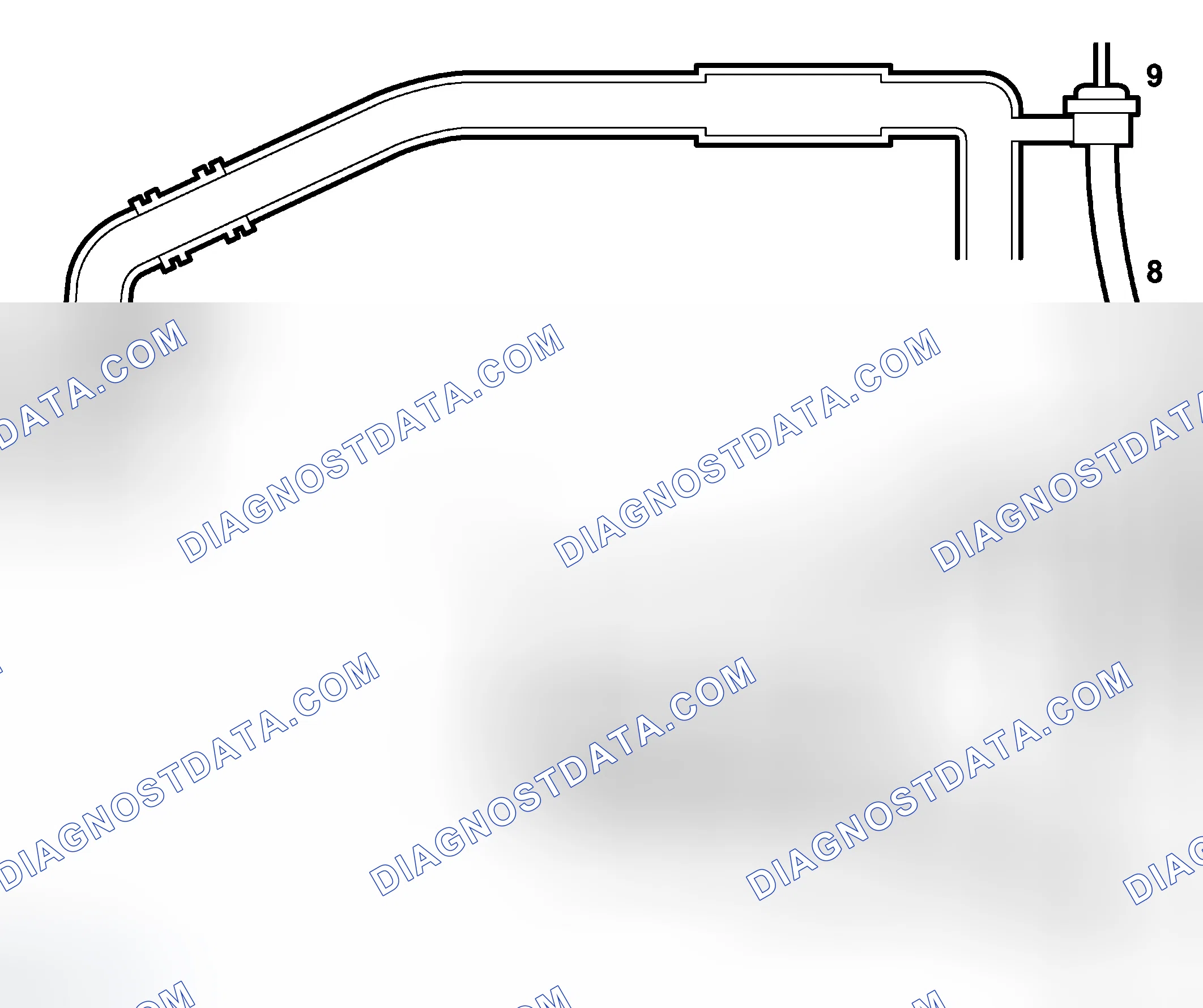 Scheme 31: Identifying Intake System, Turbo Engine (B204E) Components