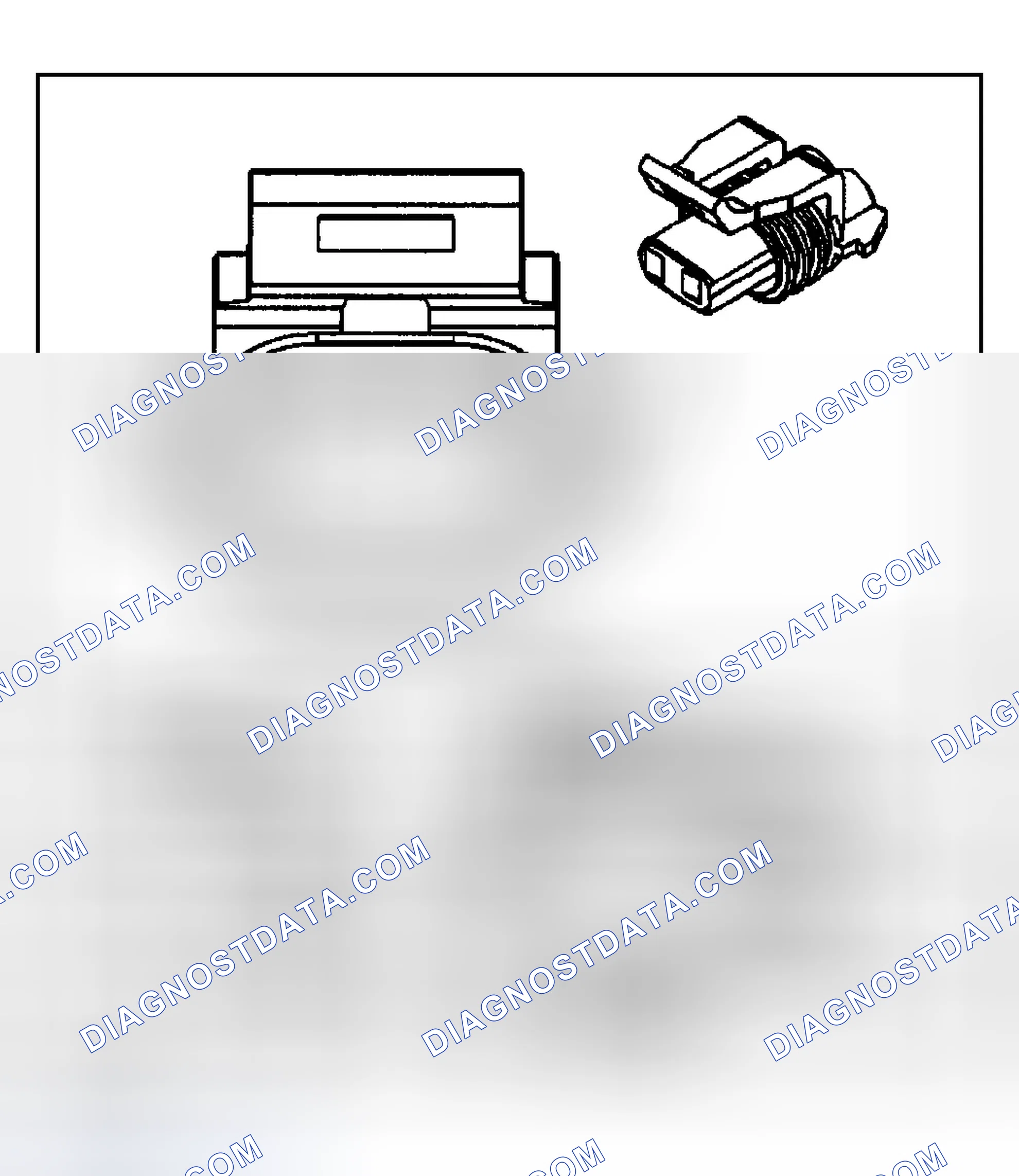 Scheme 12: Horns Connector End Views