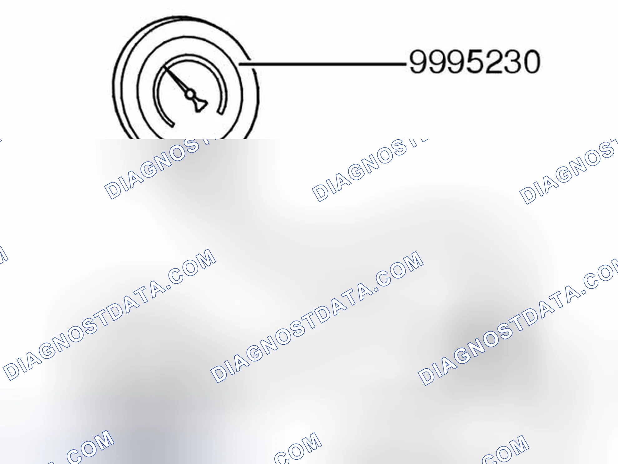 Scheme 110: CHECKING THE LINE PRESSURE