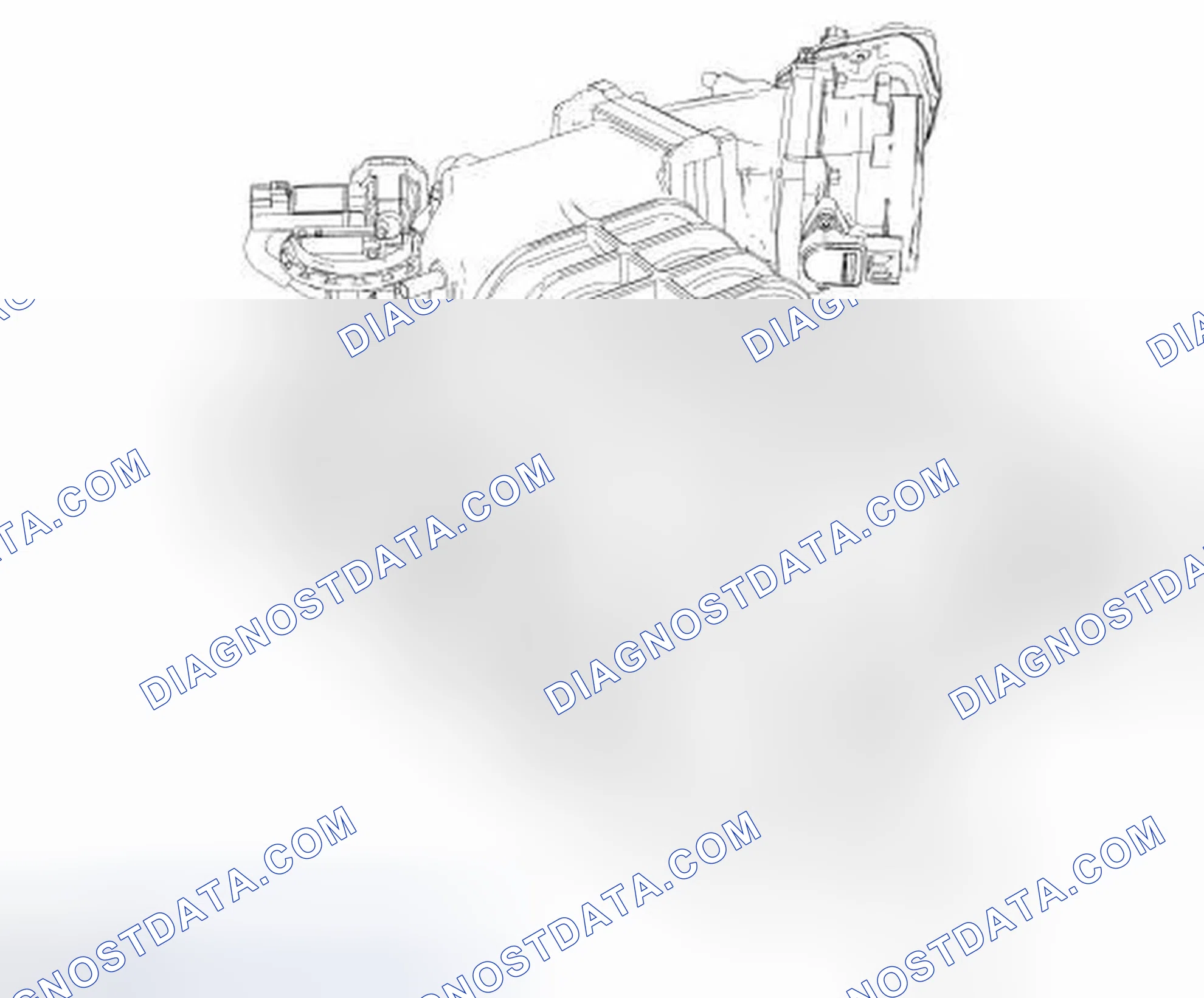 Scheme 9: Supercharger Assembly
