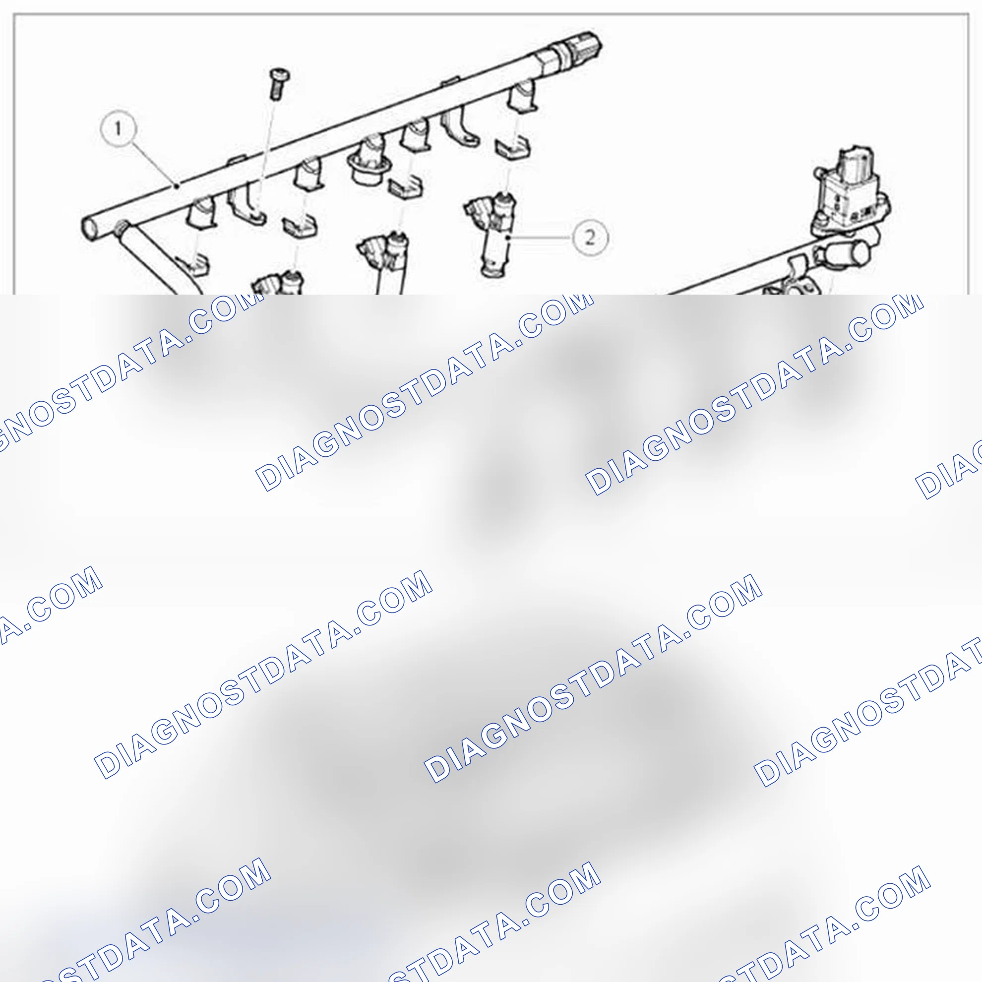 Scheme 36: Fuel Injectors