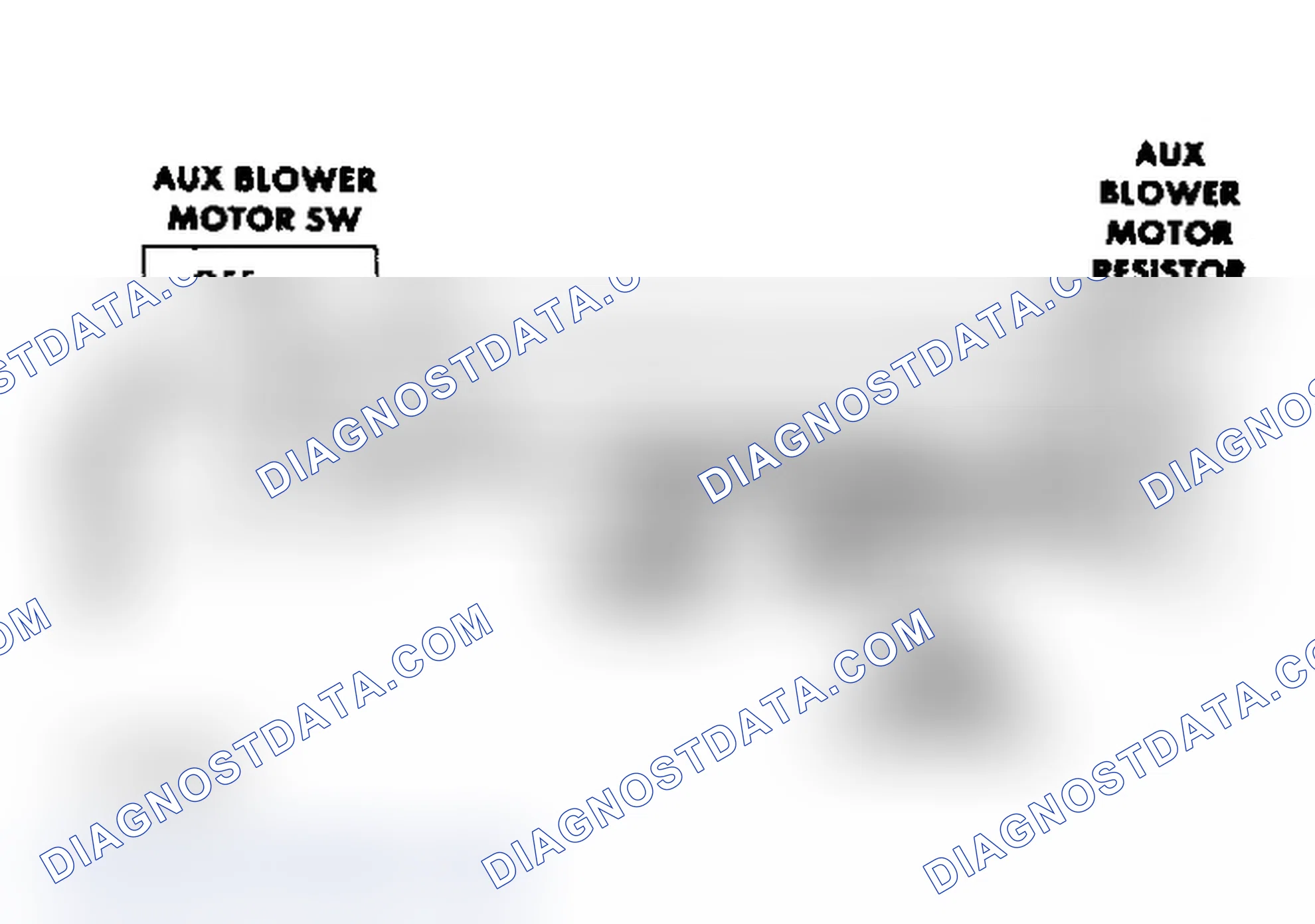 Scheme 9: Auxiliary Heater Wiring Diagram (Van Models)