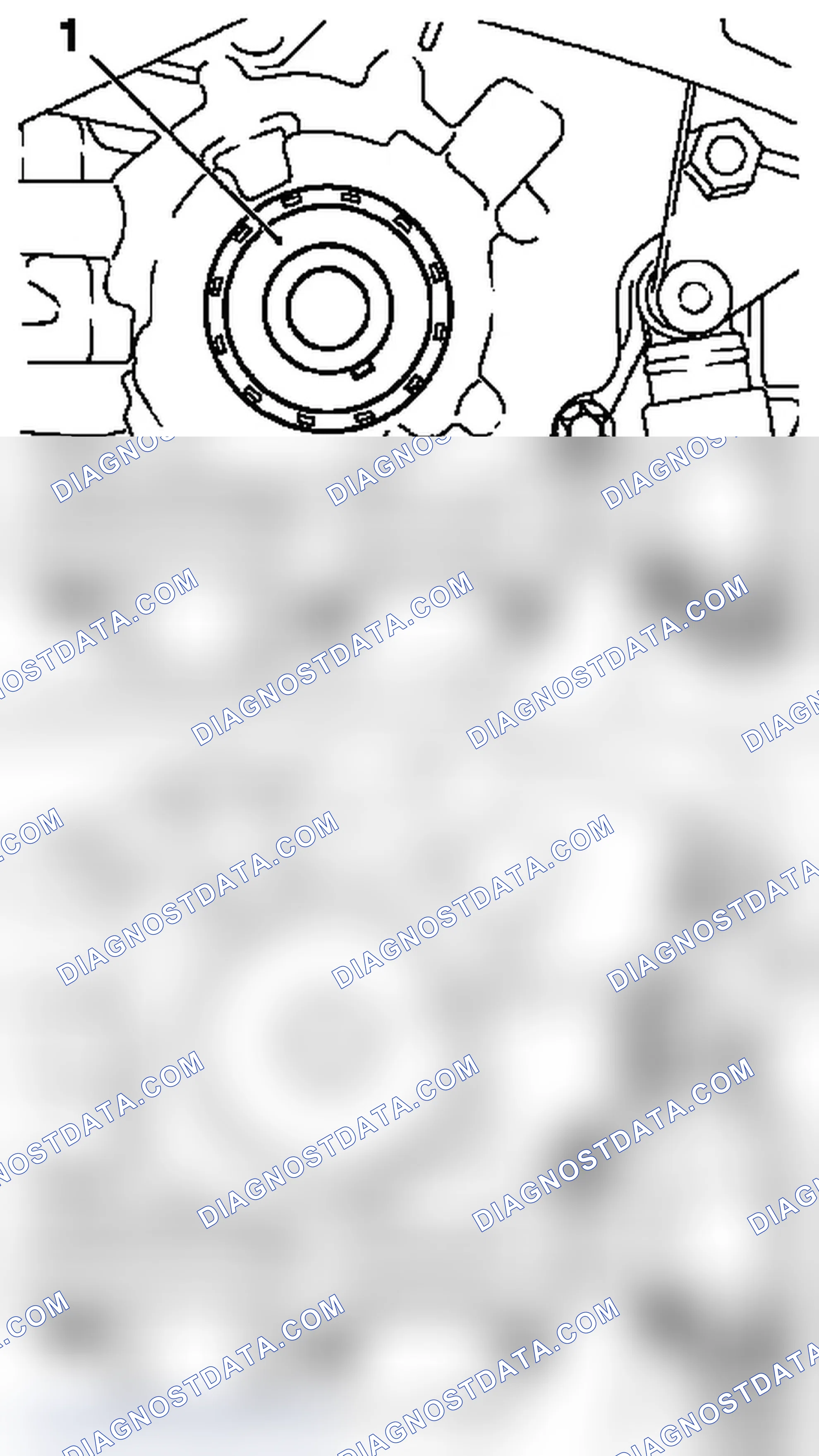 Repair Engine Using a Part-Engine