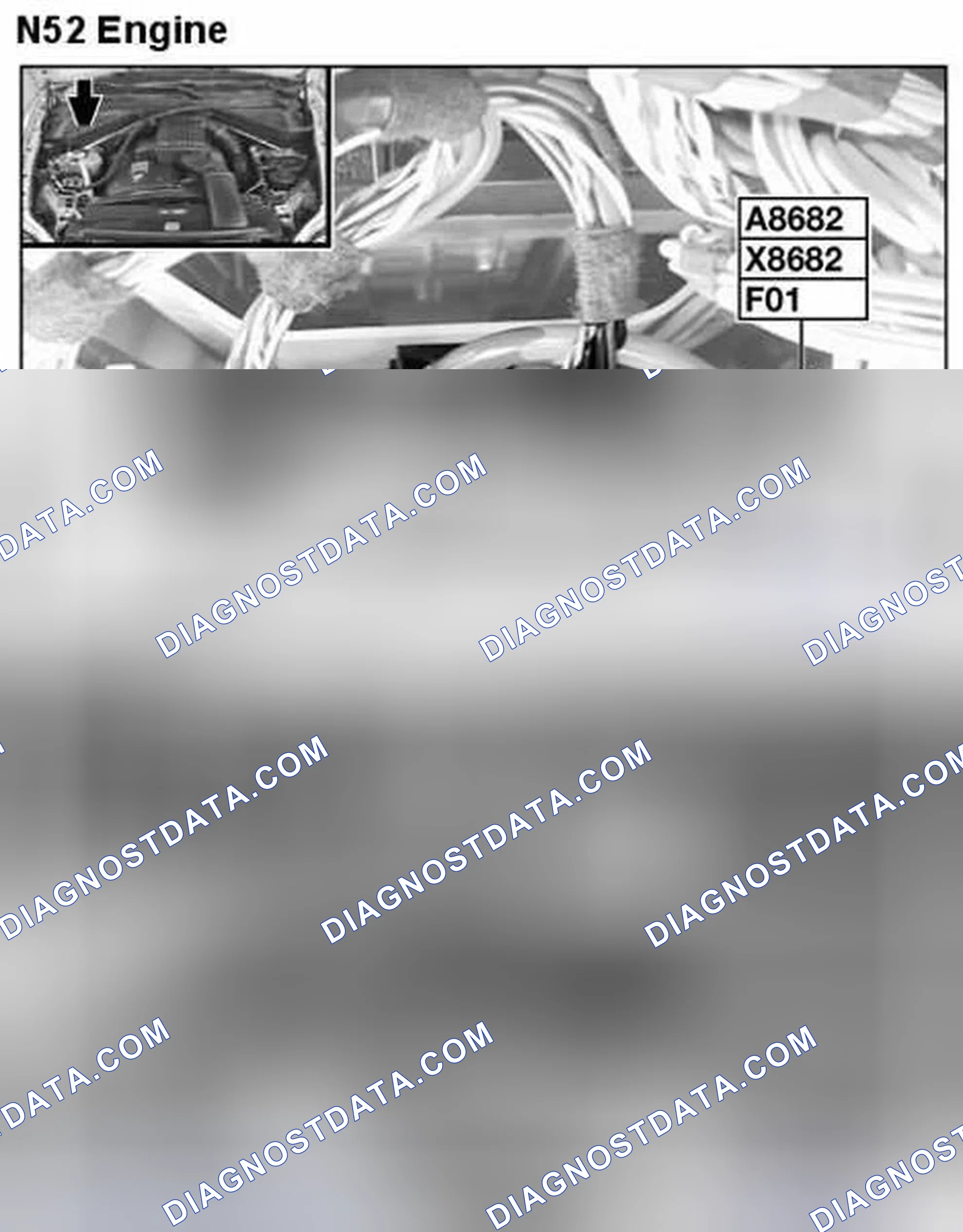 Scheme 24: ENGINE COMPARTMENT