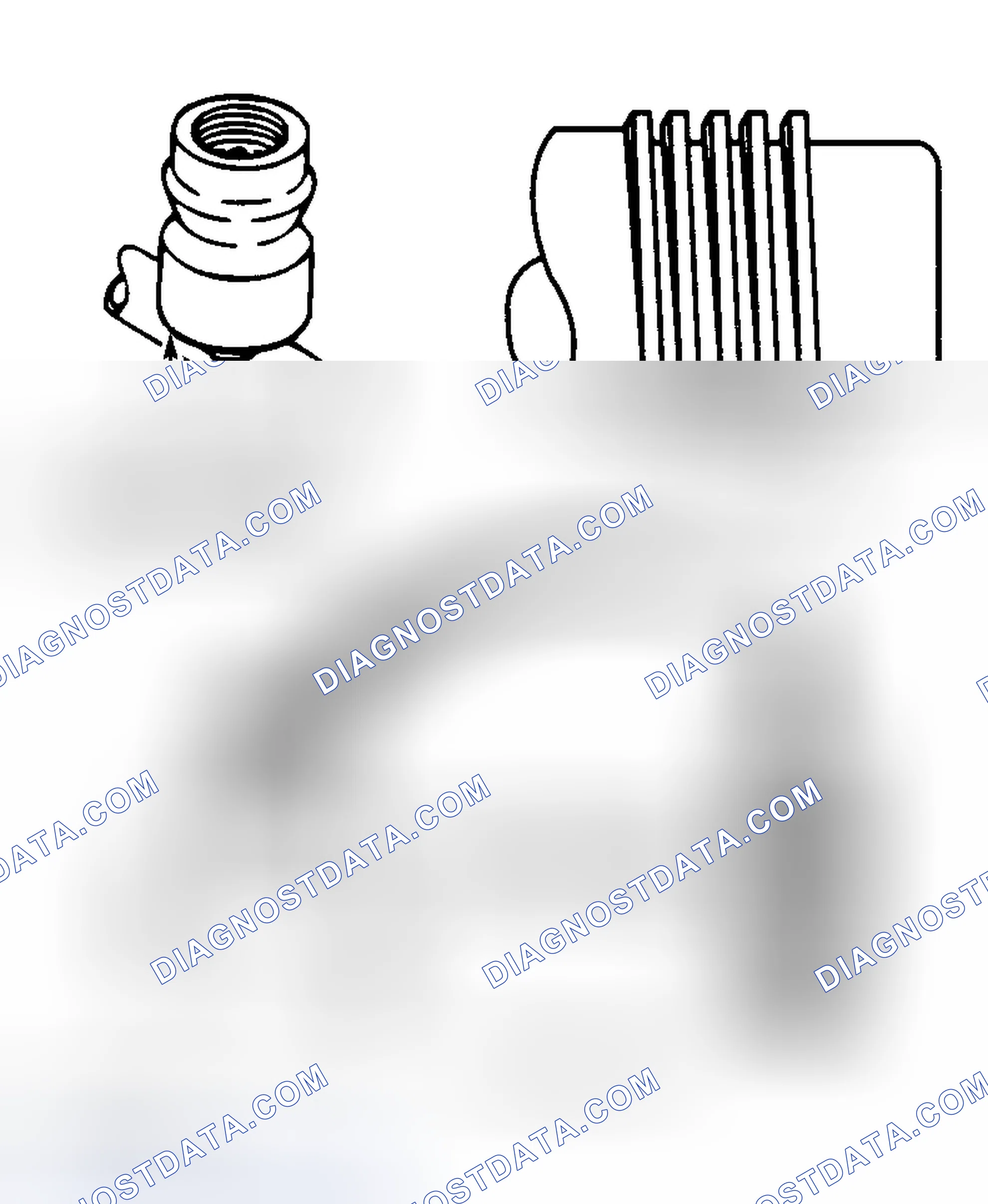 Scheme 28: Fittings & "O" Rings