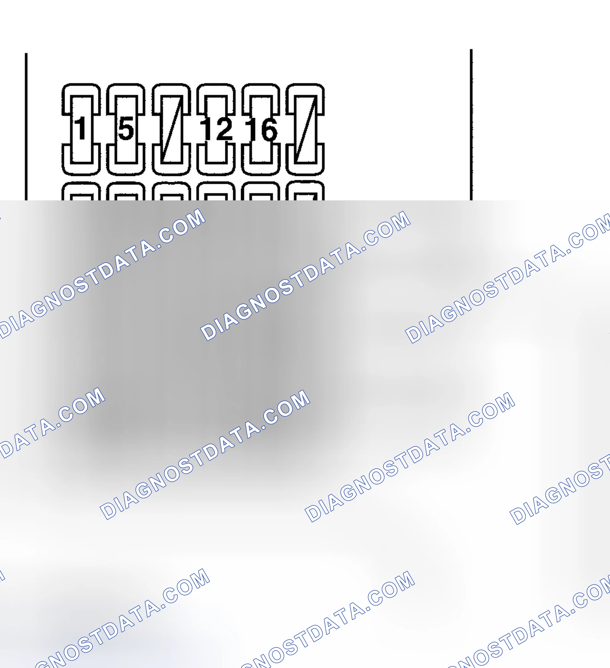 Scheme 2: DASH FUSE PANEL IDENTIFICATION