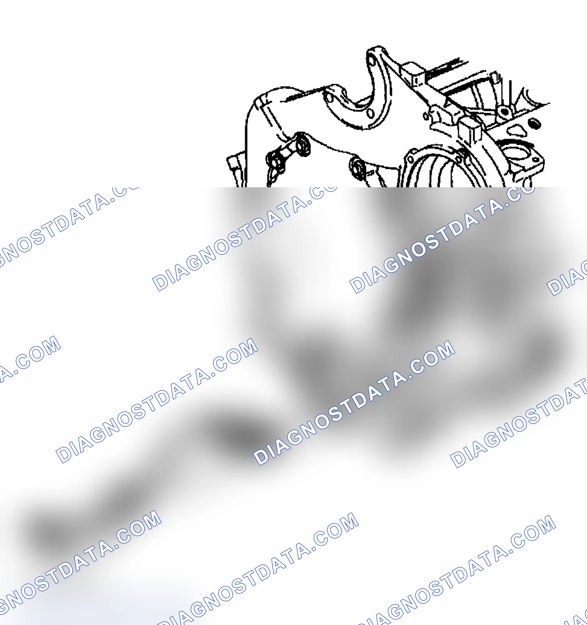 Scheme 378: Engine Front Cover Cleaning and Inspection