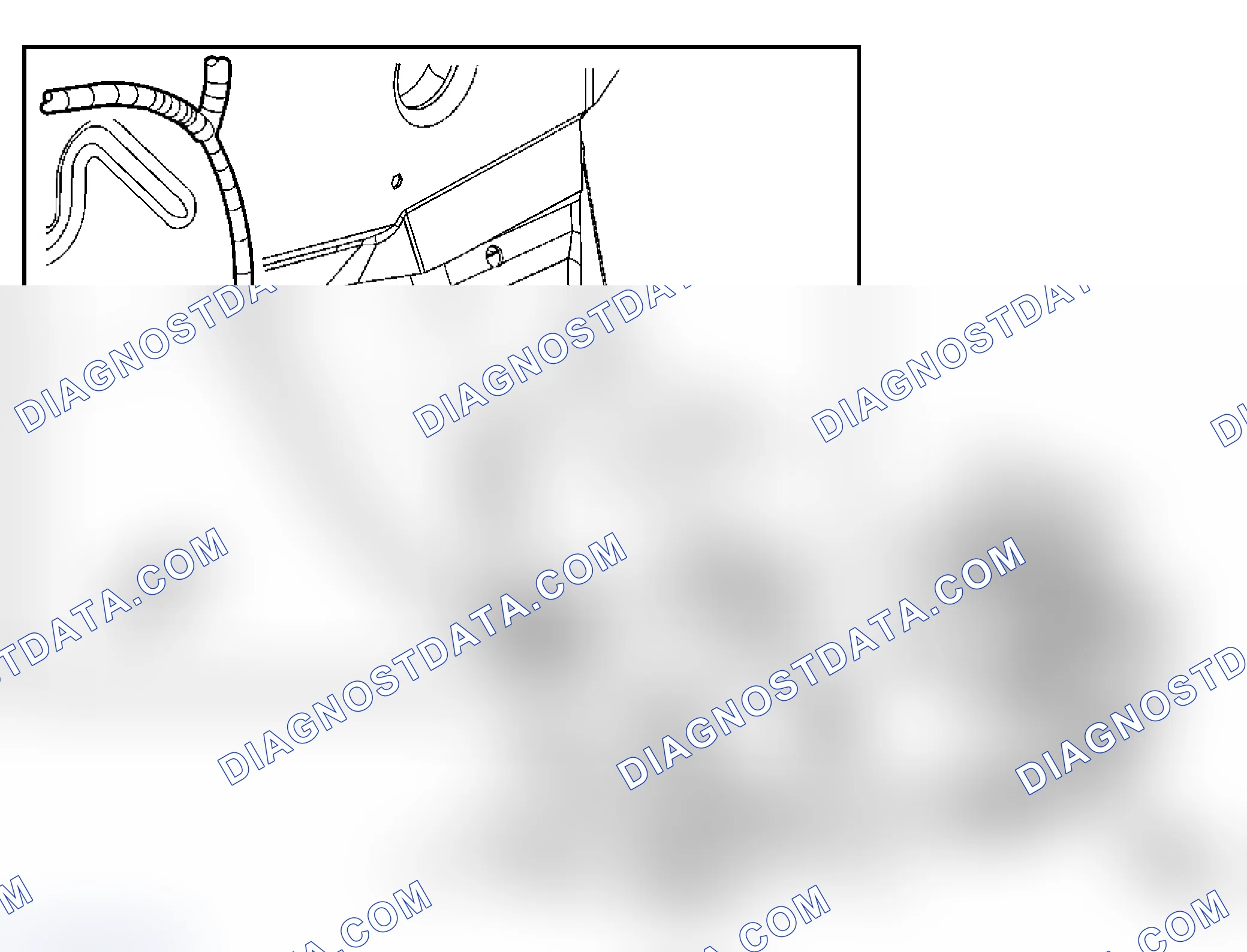 Scheme 6: Inflatable Restraint Front End Sensor Replacement