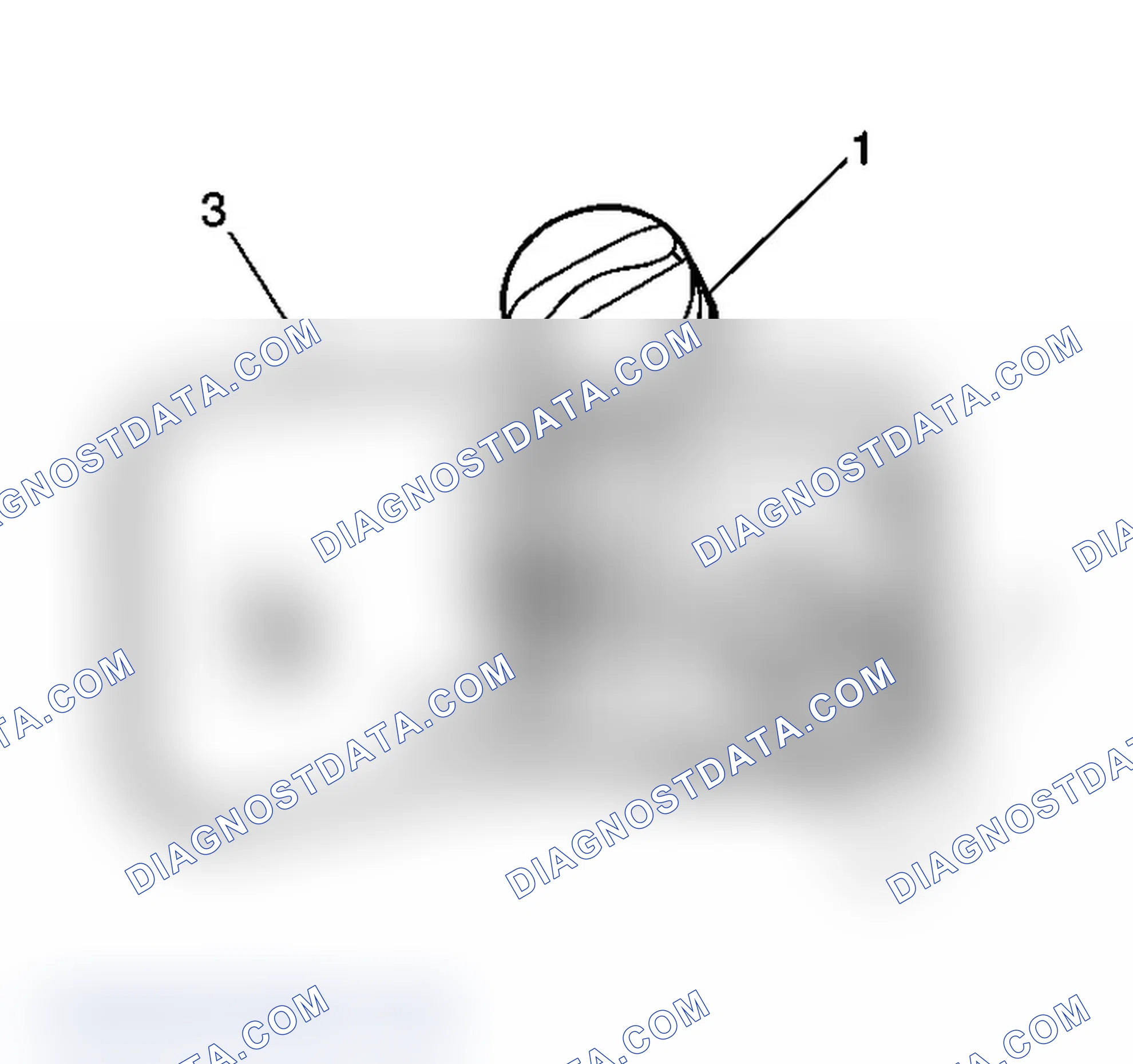 Scheme 31: Fuel Filler Cap (Typical)