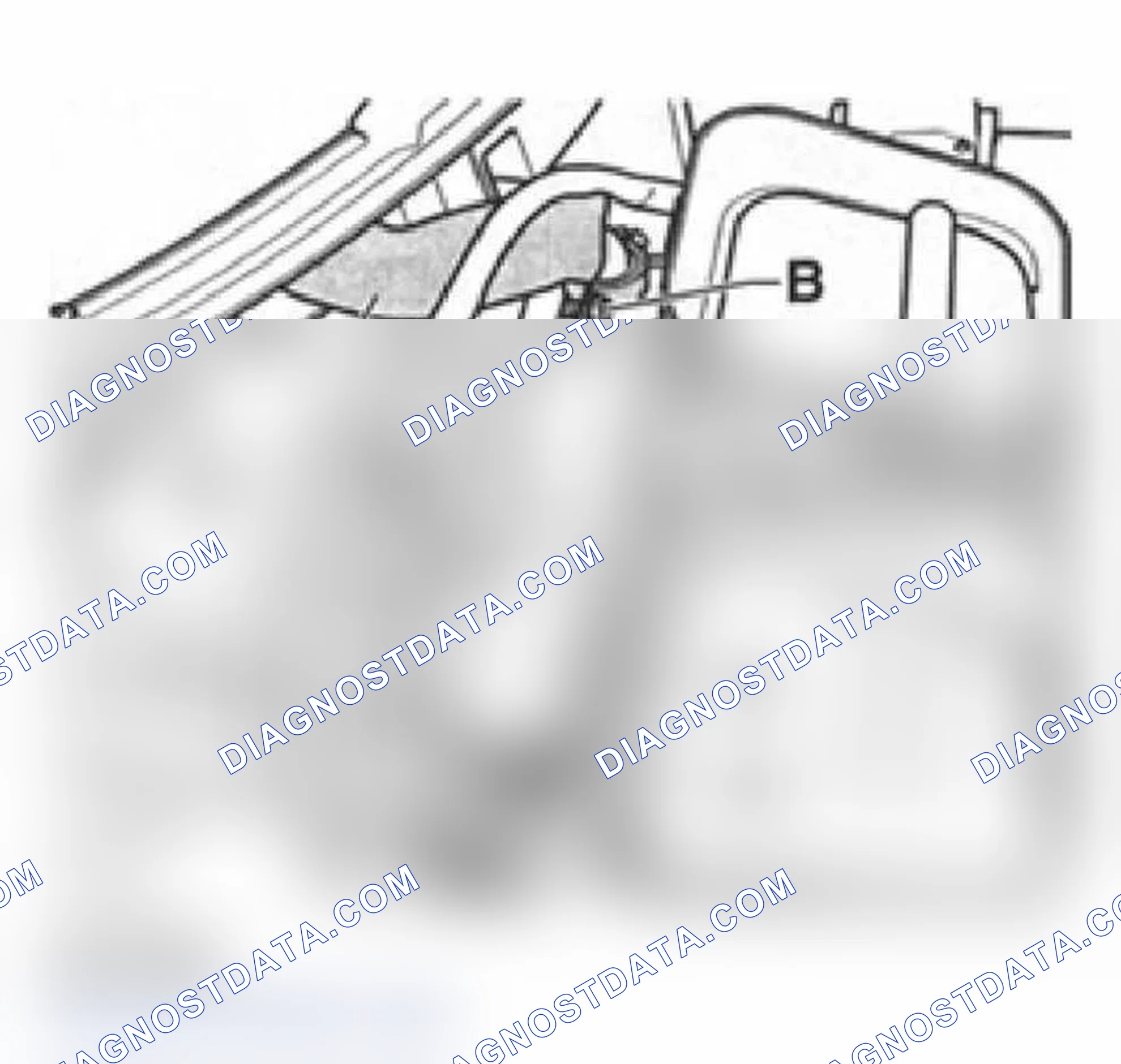 Scheme 80: Version "2" heater core, removing