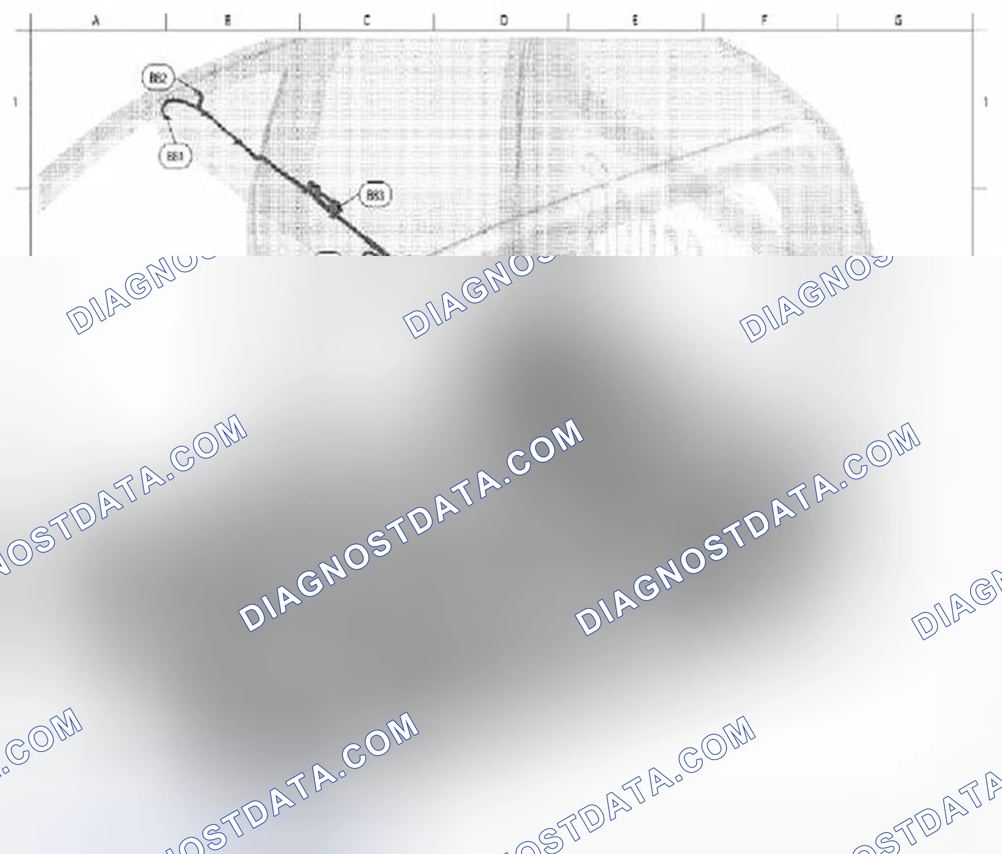 Scheme 18: BODY HARNESS (CREW CAB MODELS)