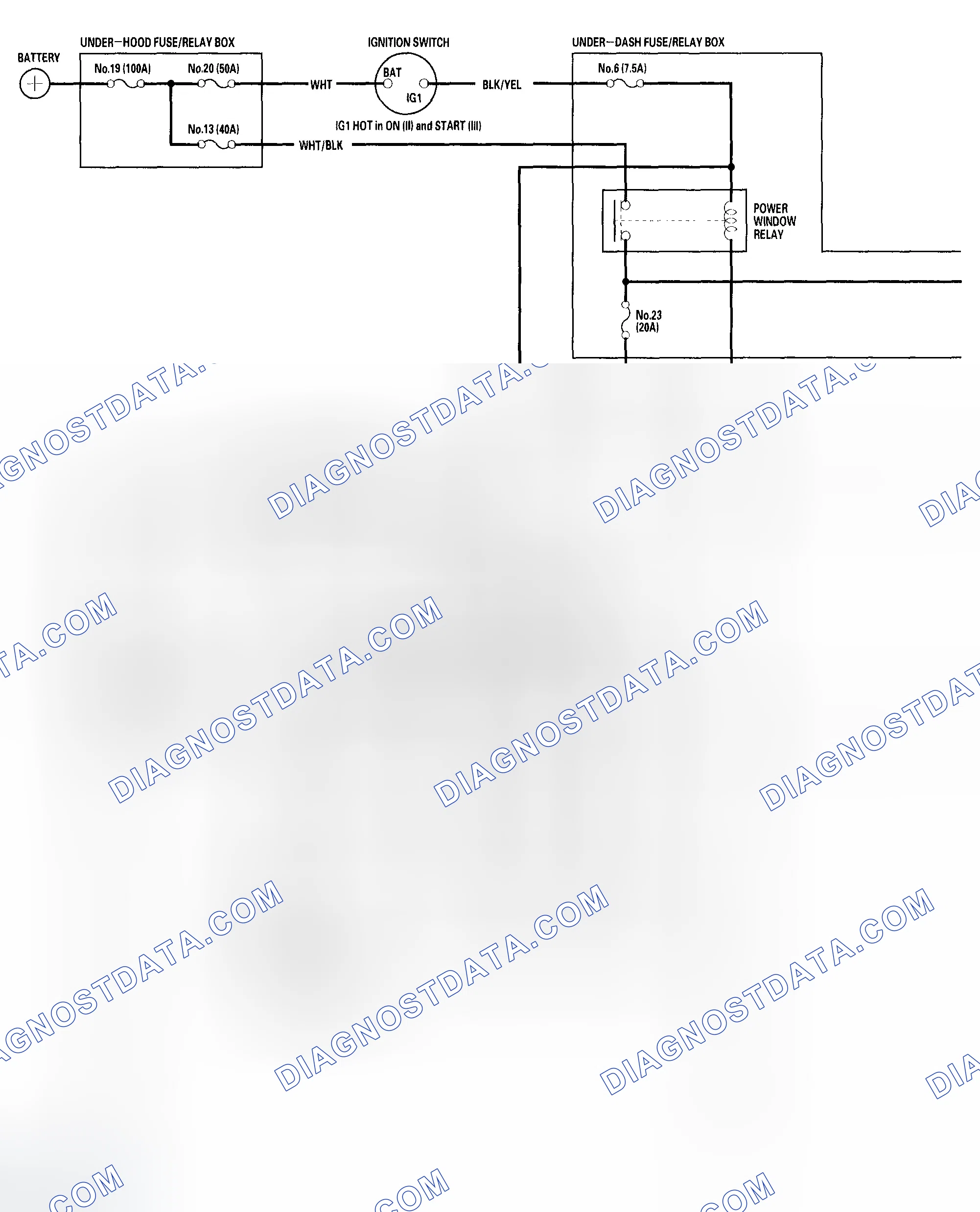 Scheme 2: Circuit Diagram